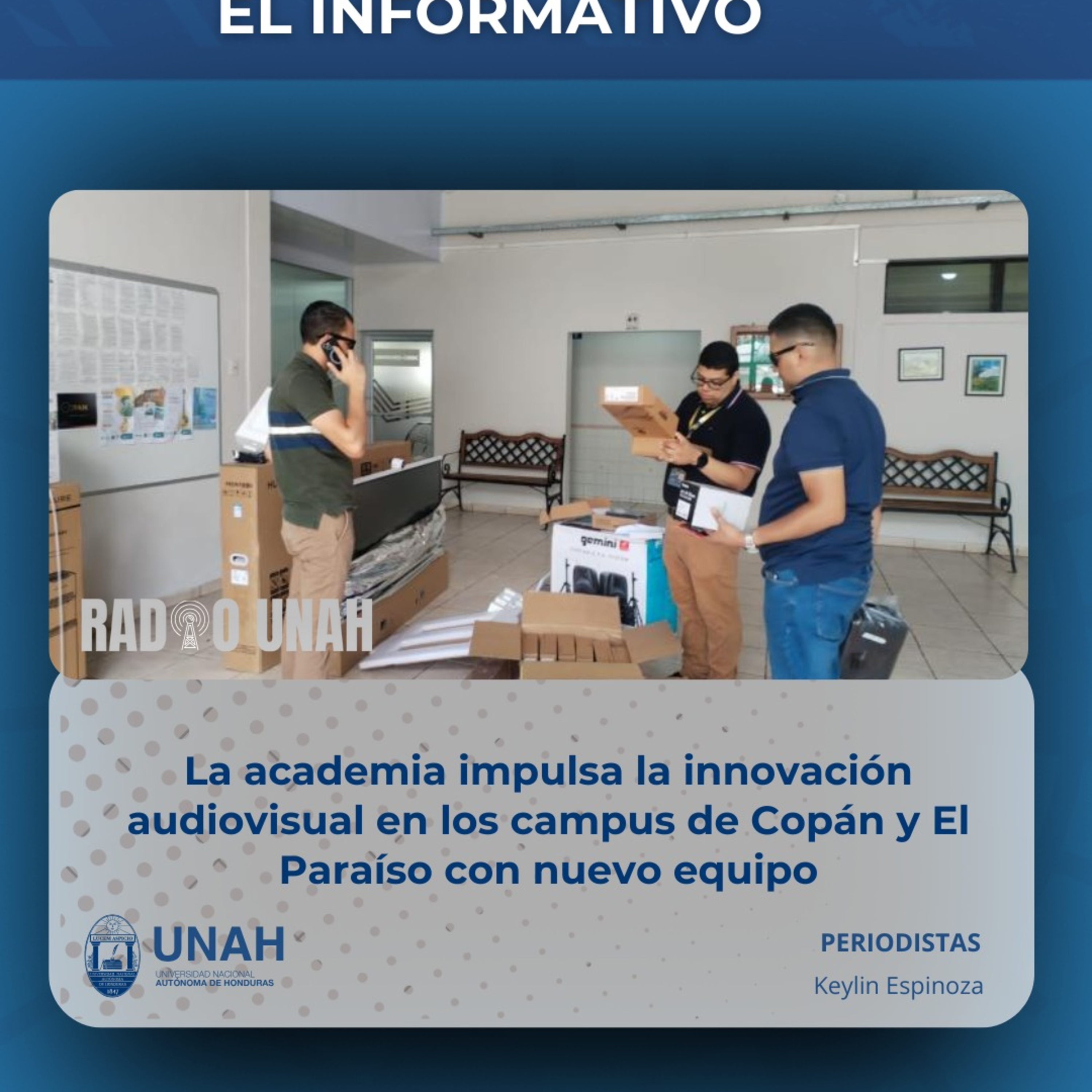 EL INFORMATIVO  episode artwork