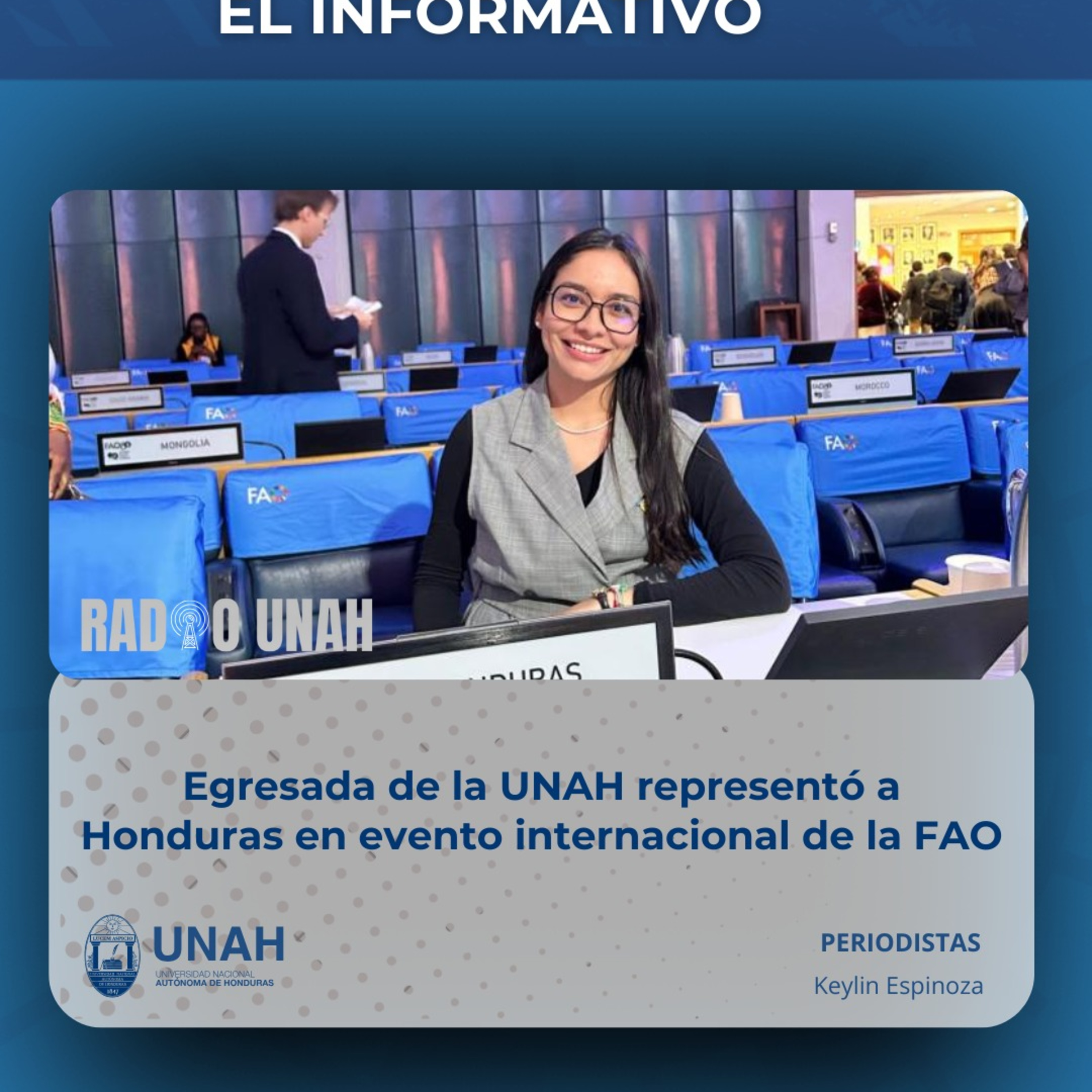 EL INFORMATIVO  episode artwork