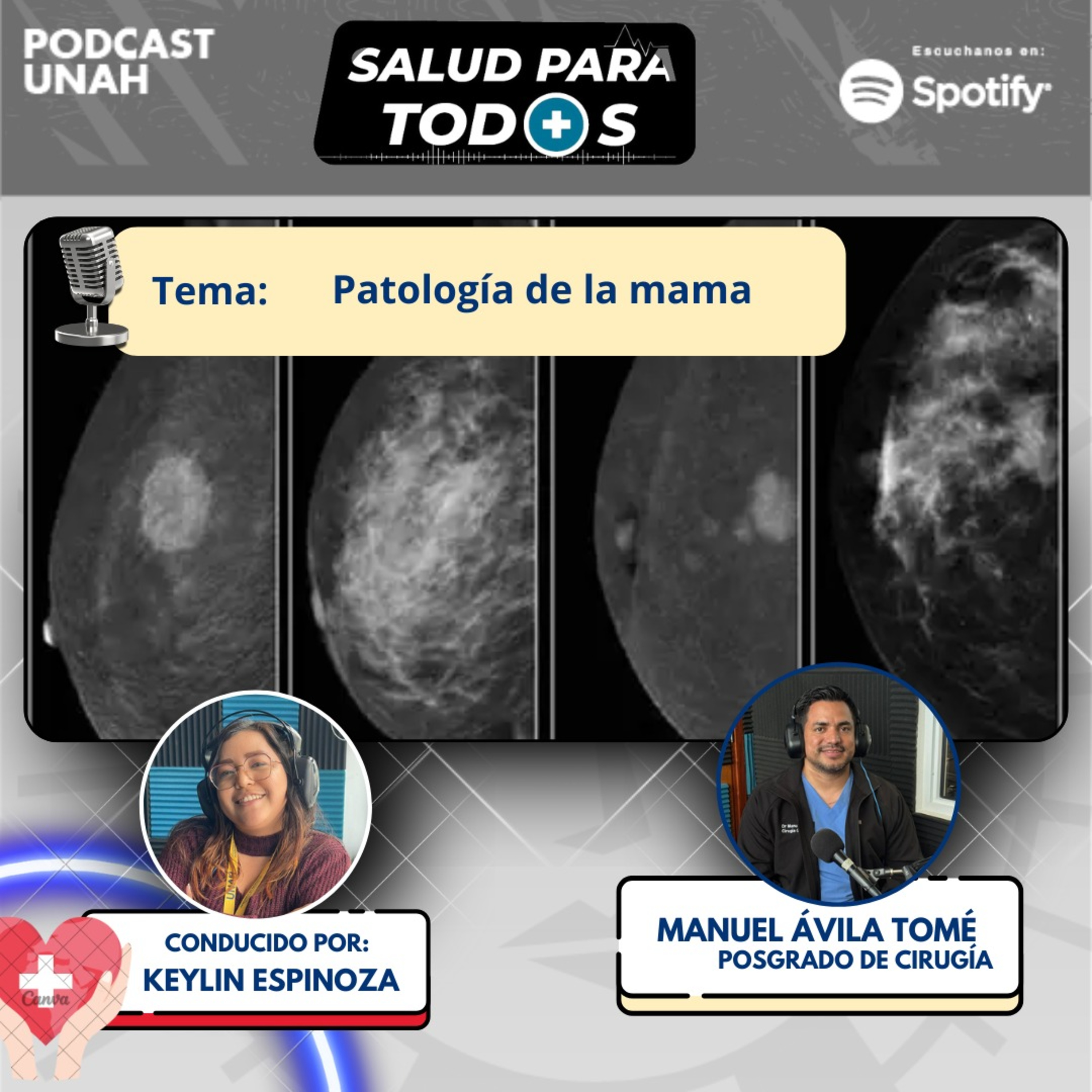 SALUD PARA TODOS  episode artwork
