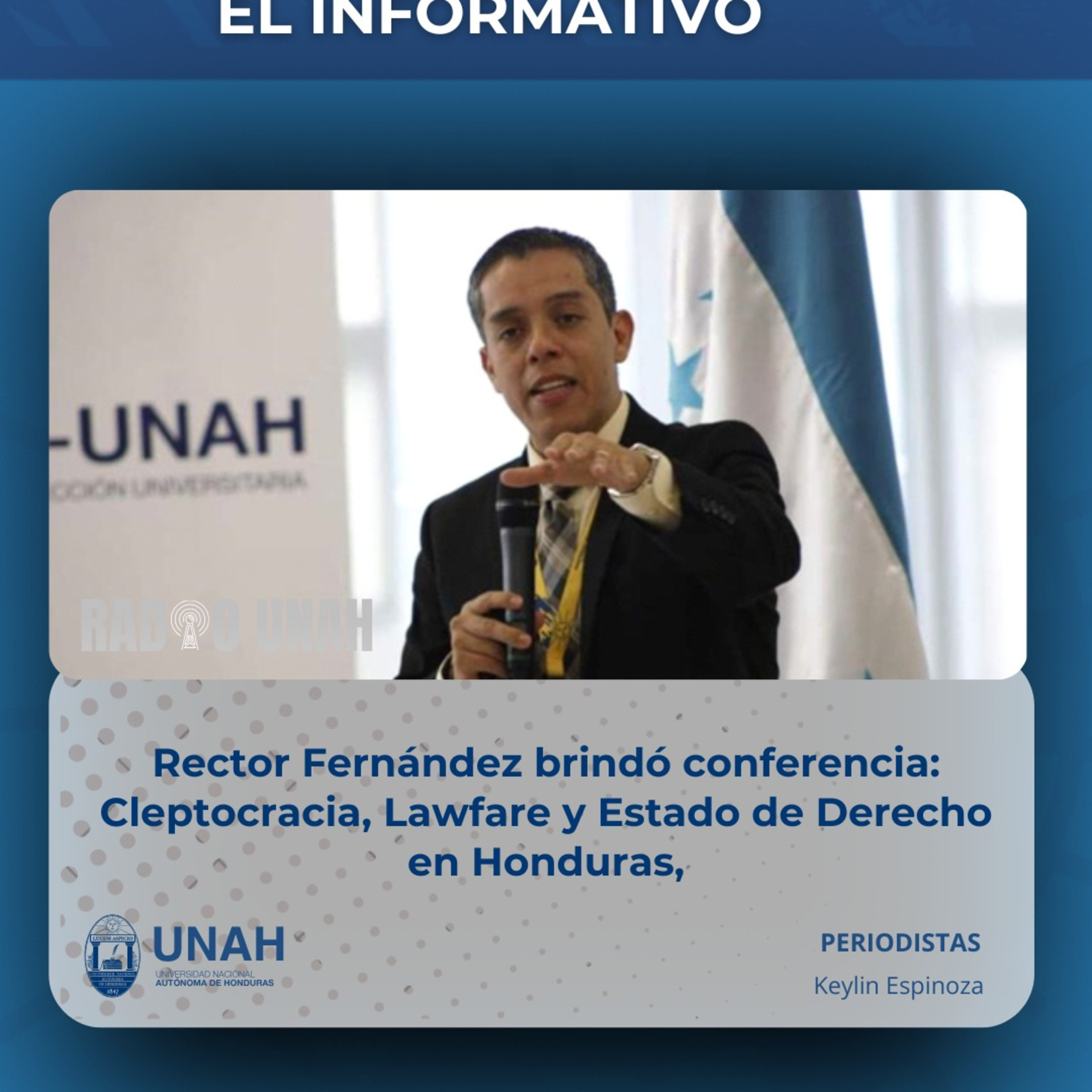 EL INFORMATIVO  episode artwork