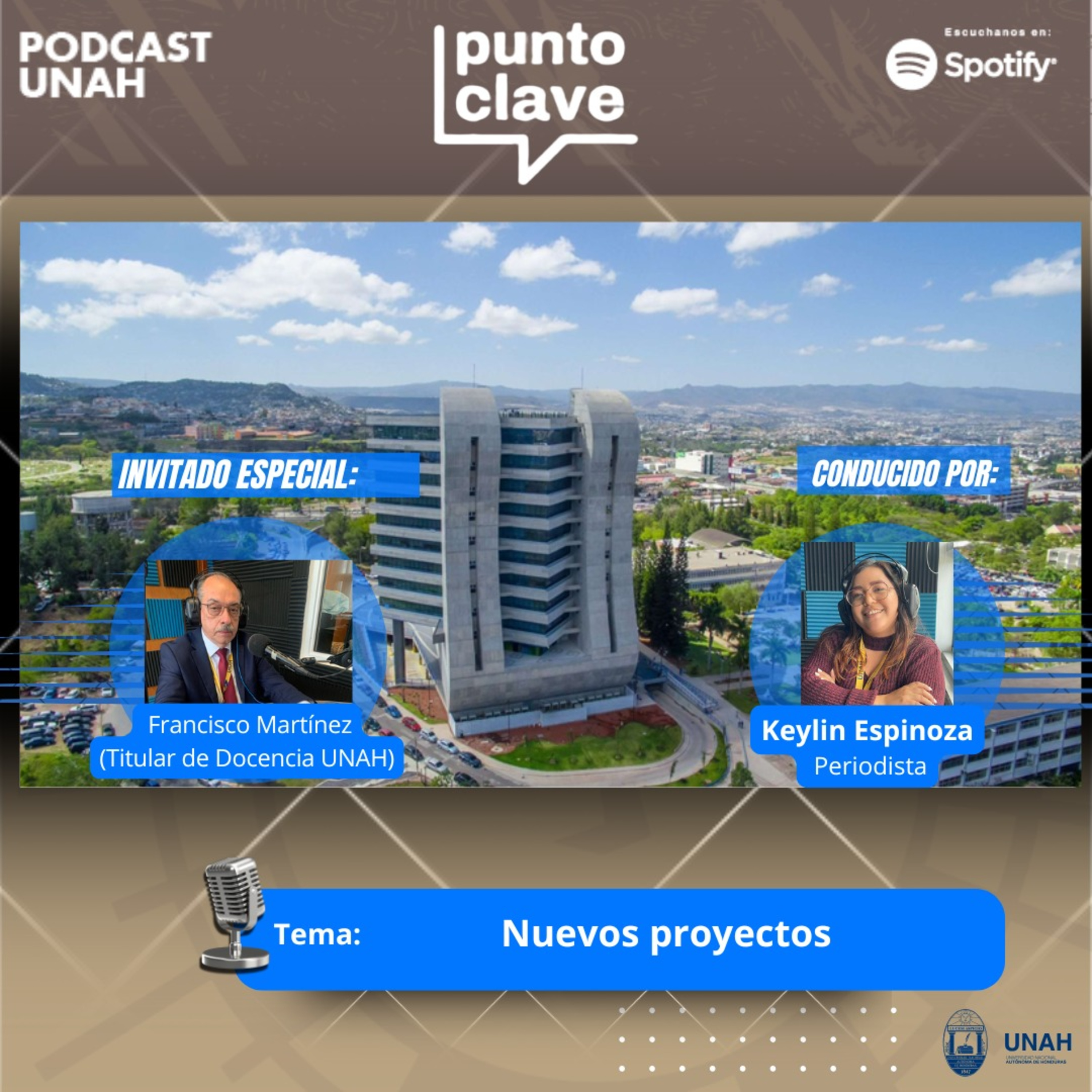 PUNTO CLAVE  episode artwork