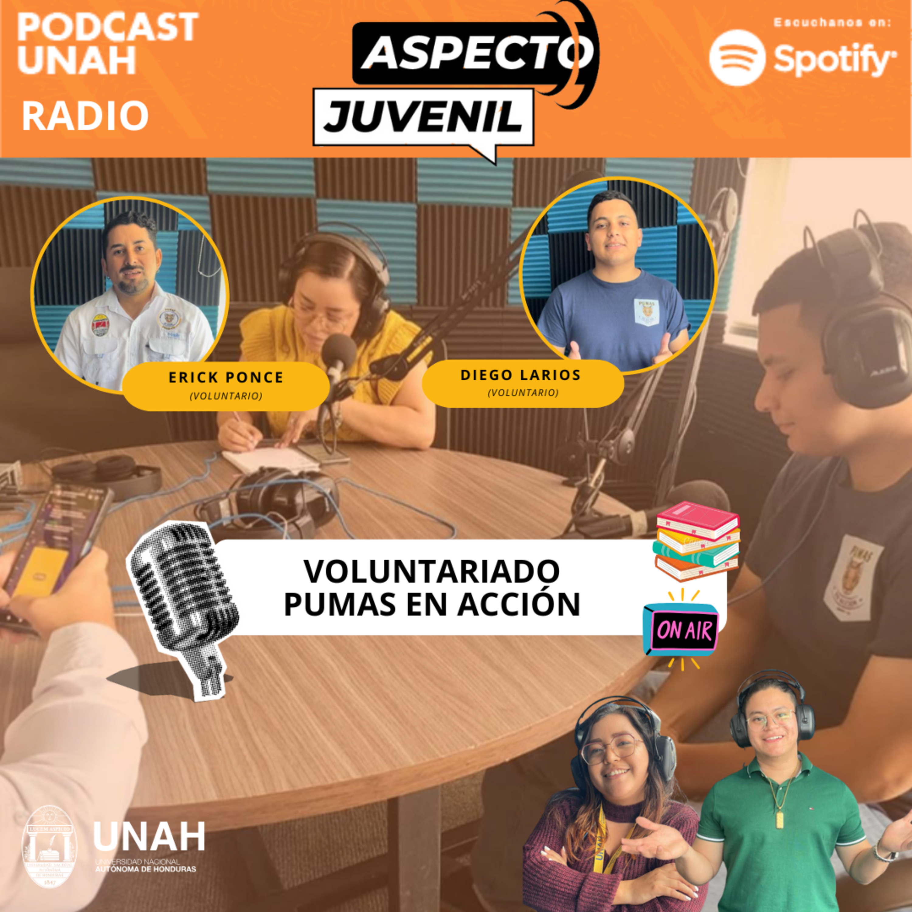 ASPECTO JUVENIL  episode artwork