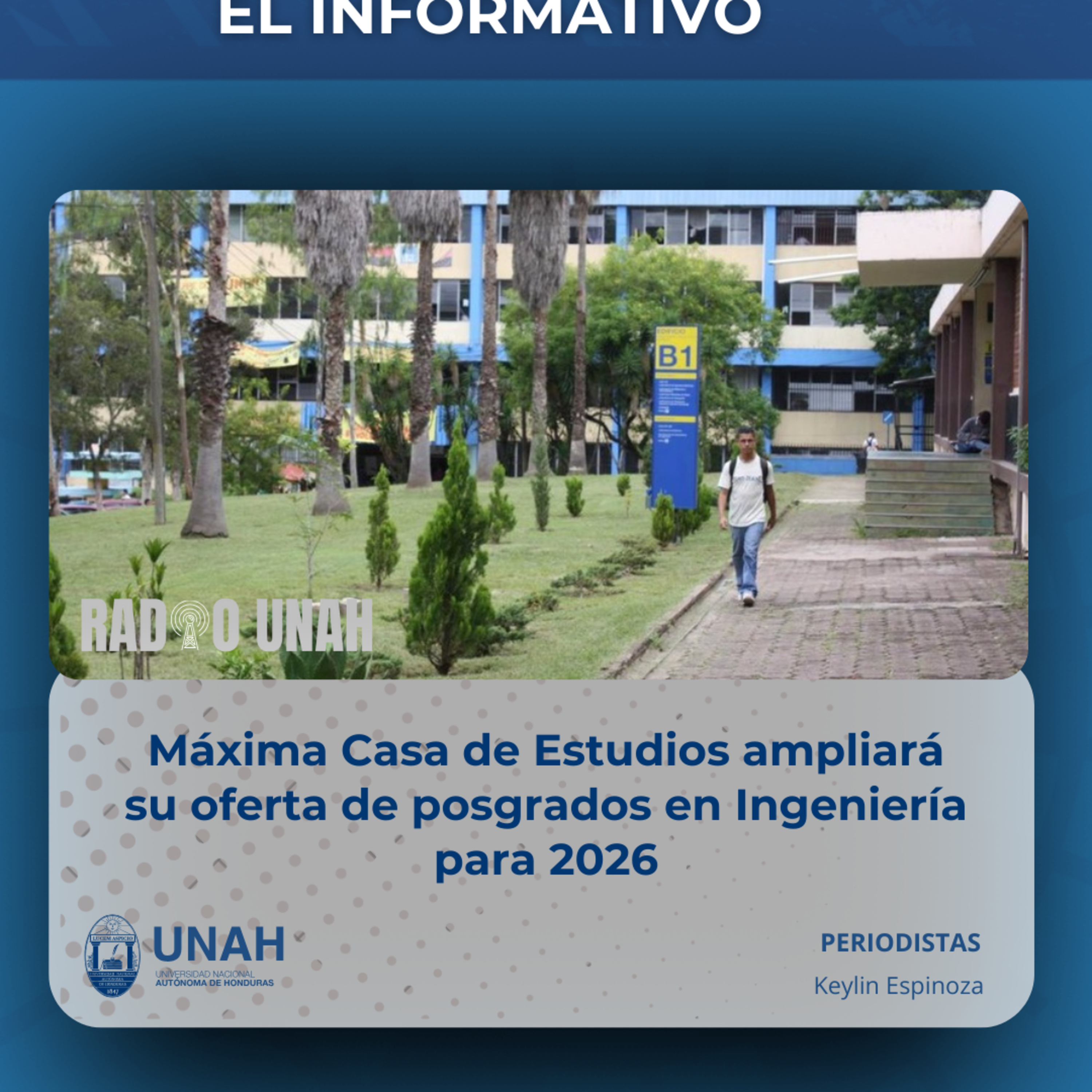 EL INFORMATIVO  episode artwork