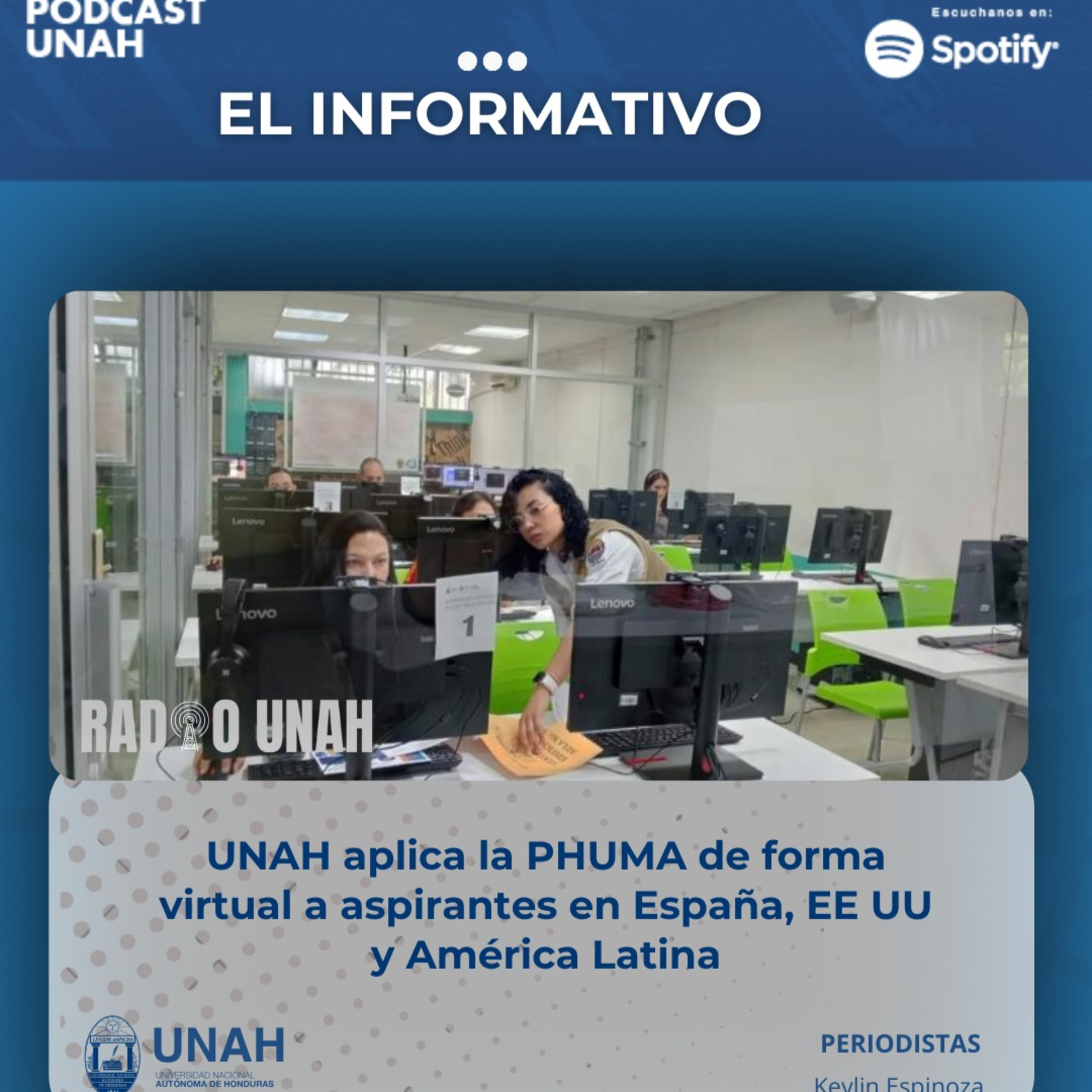 EL INFORMATIVO  episode artwork