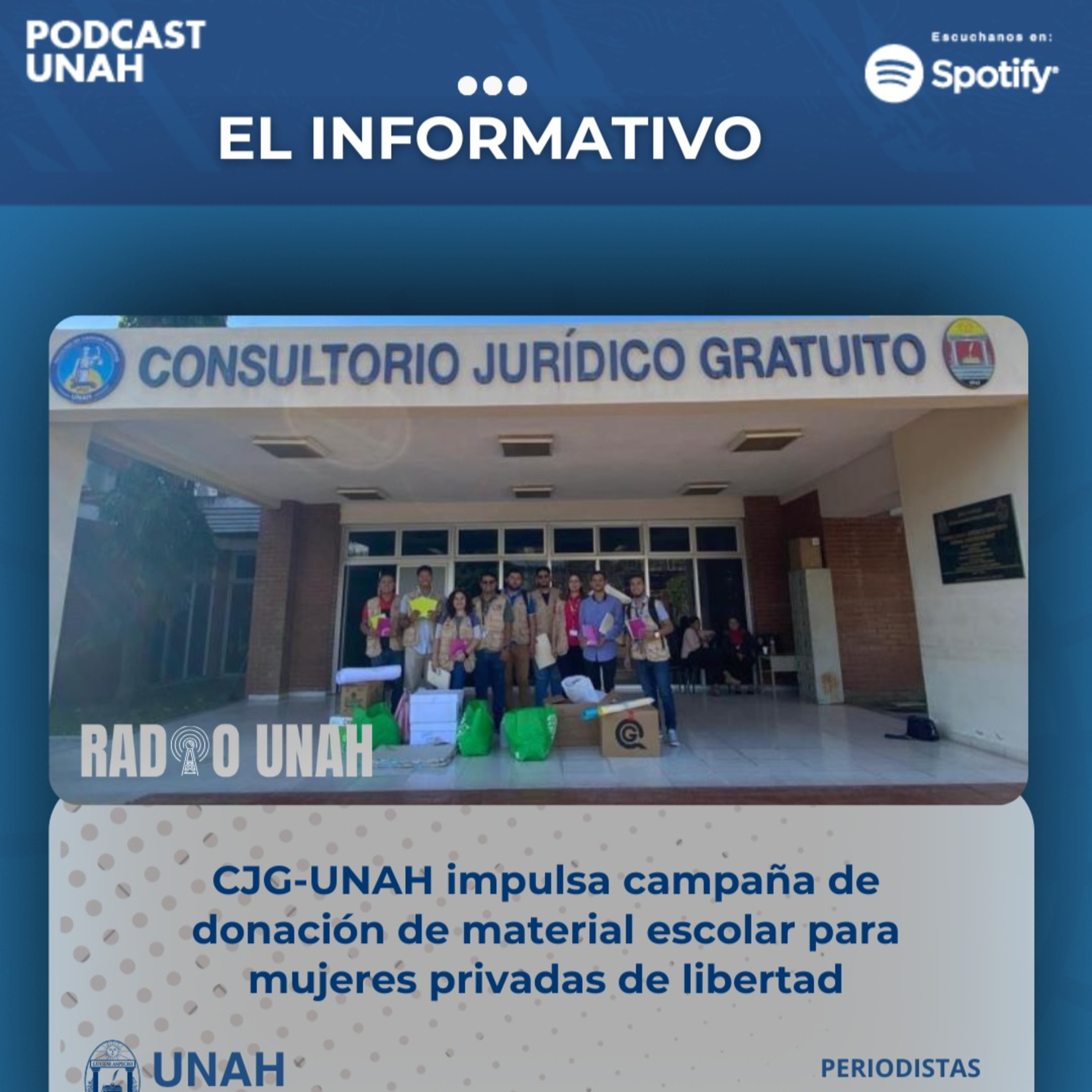 EL INFORMATIVO  episode artwork