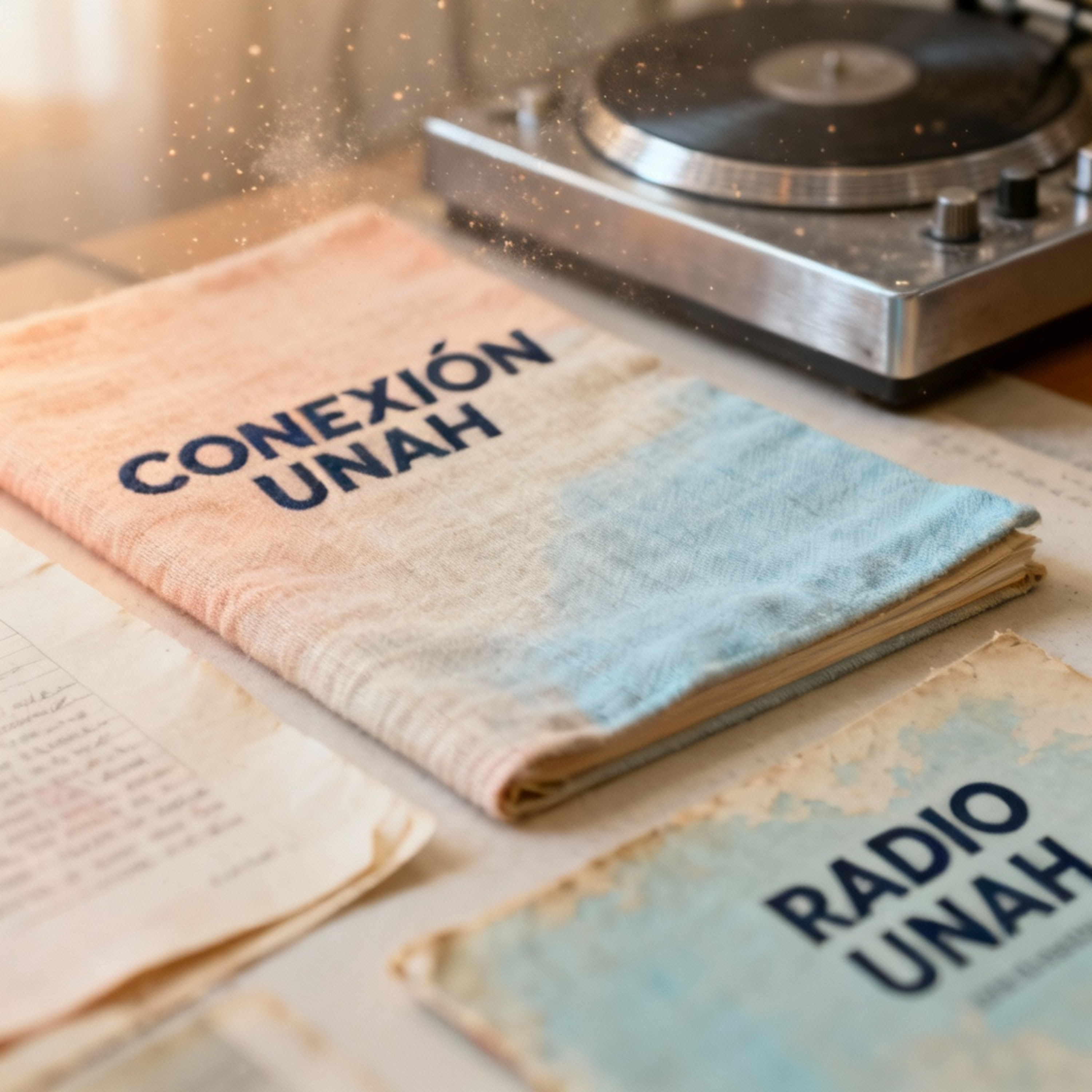 CONEXIÓN UNAH  episode artwork