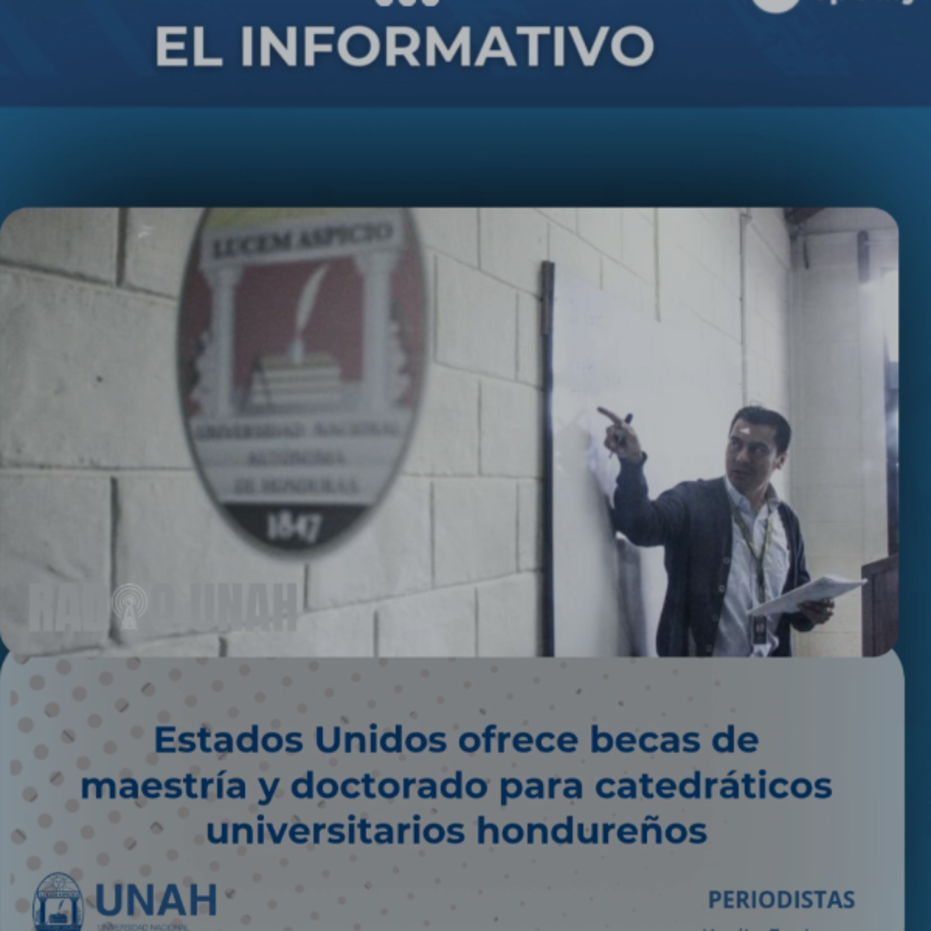 EL INFORMATIVO  episode artwork