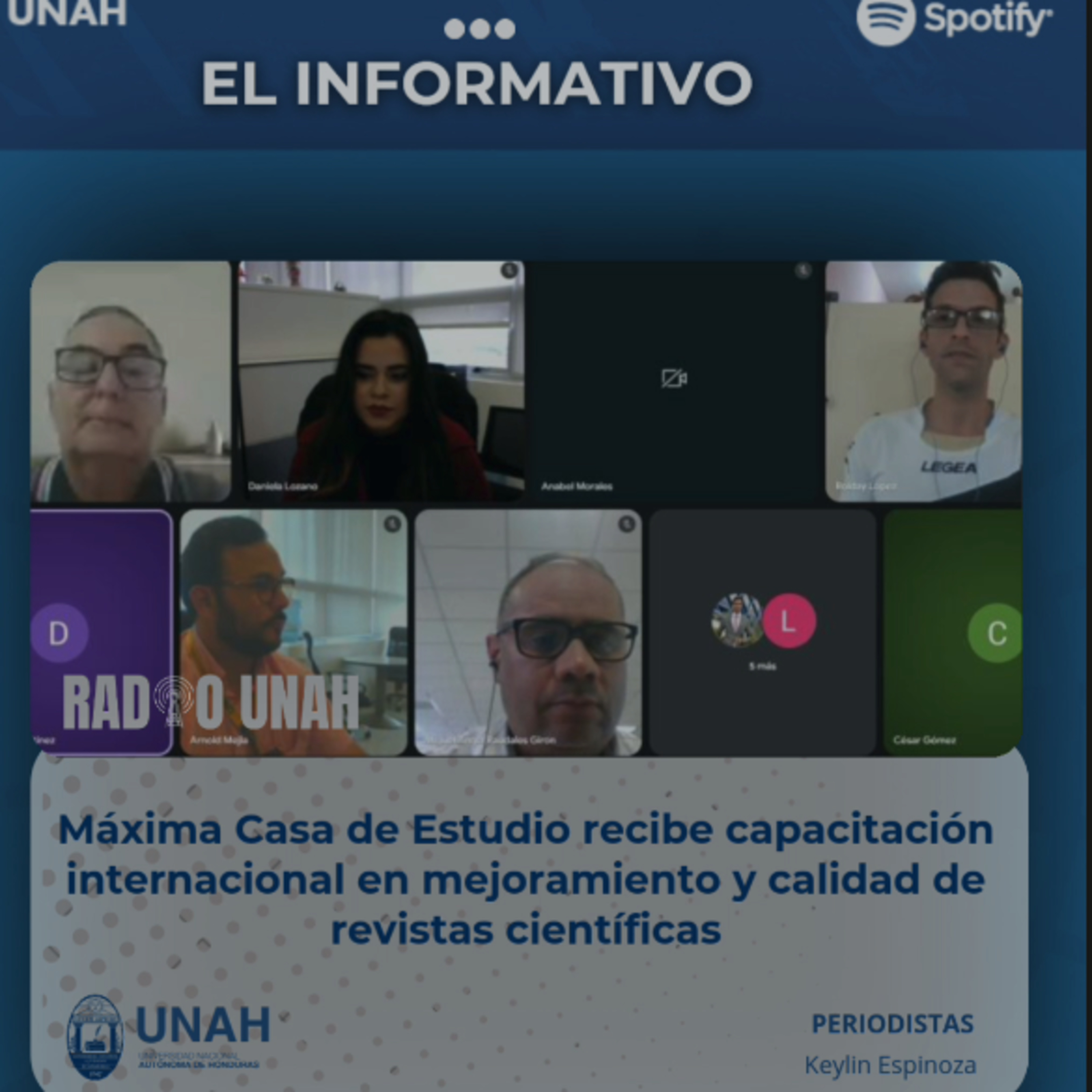 EL INFORMATIVO  episode artwork