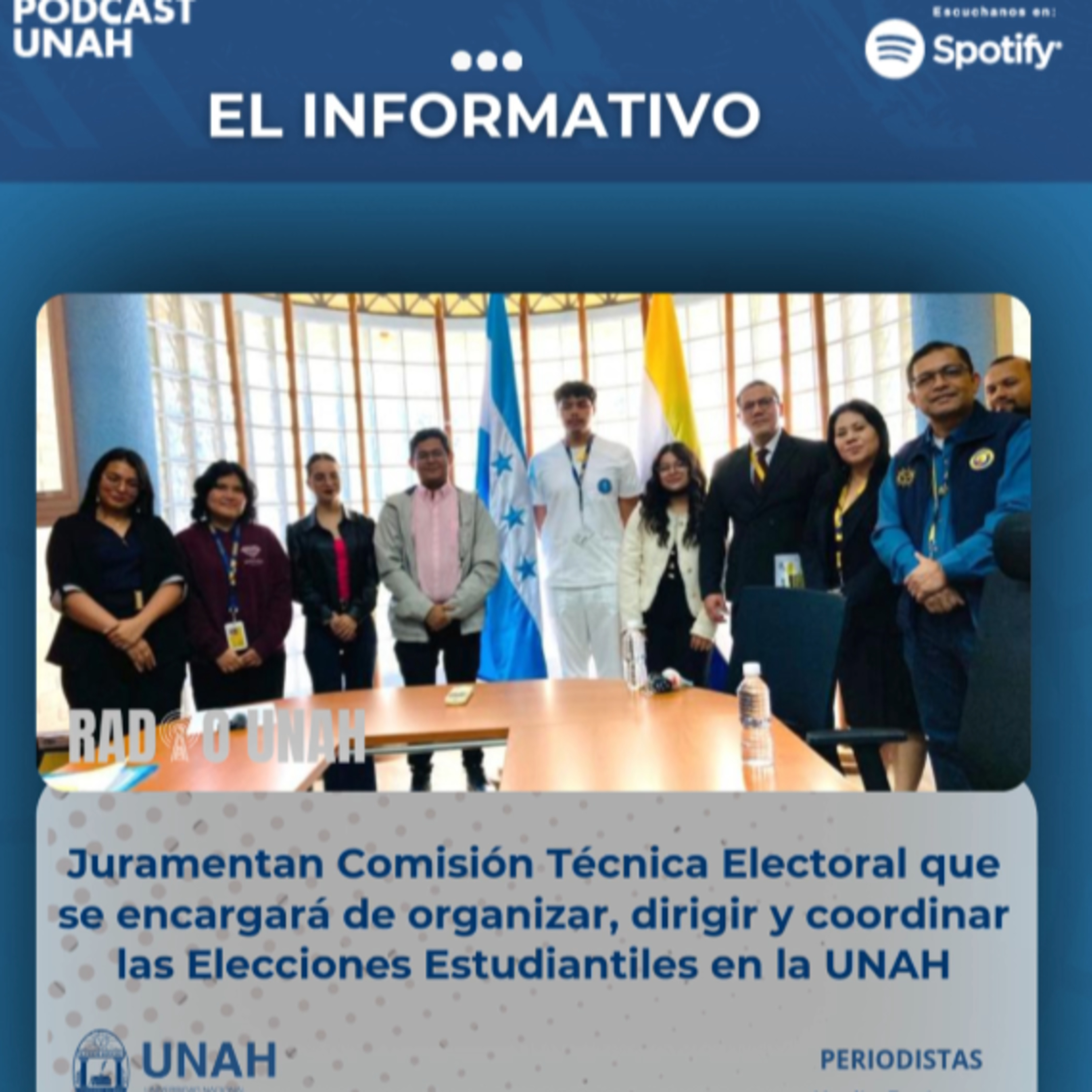 EL INFORMATIVO  episode artwork