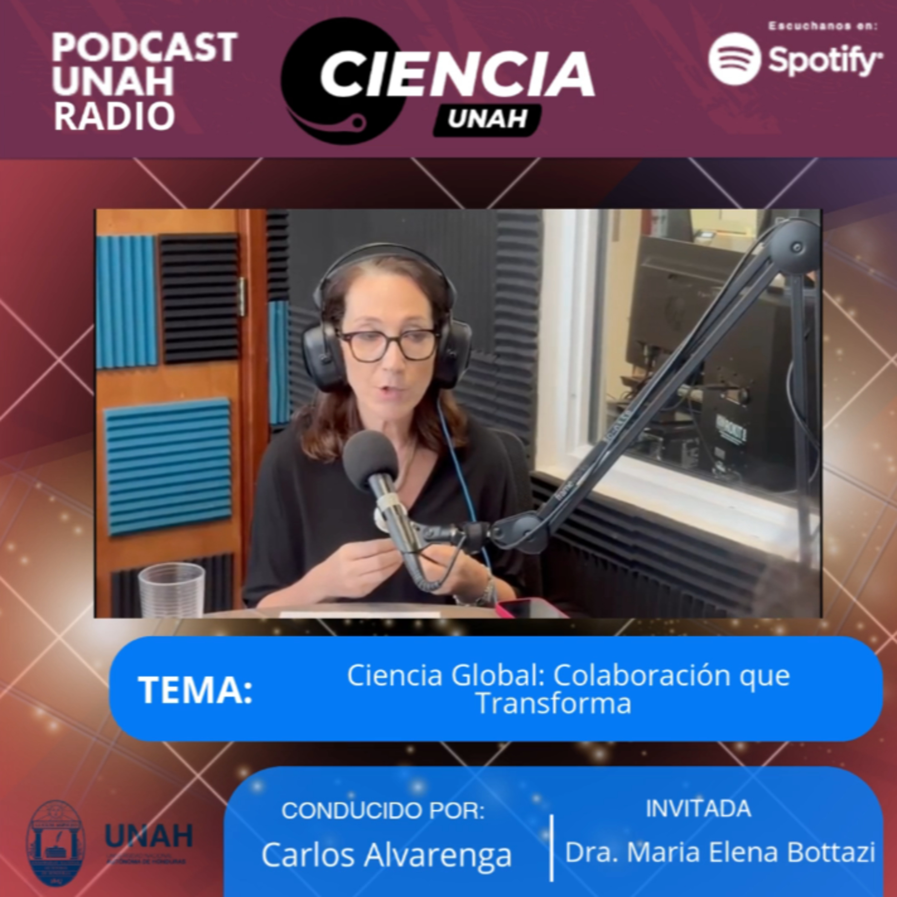 CIENCIA UNAH  episode artwork