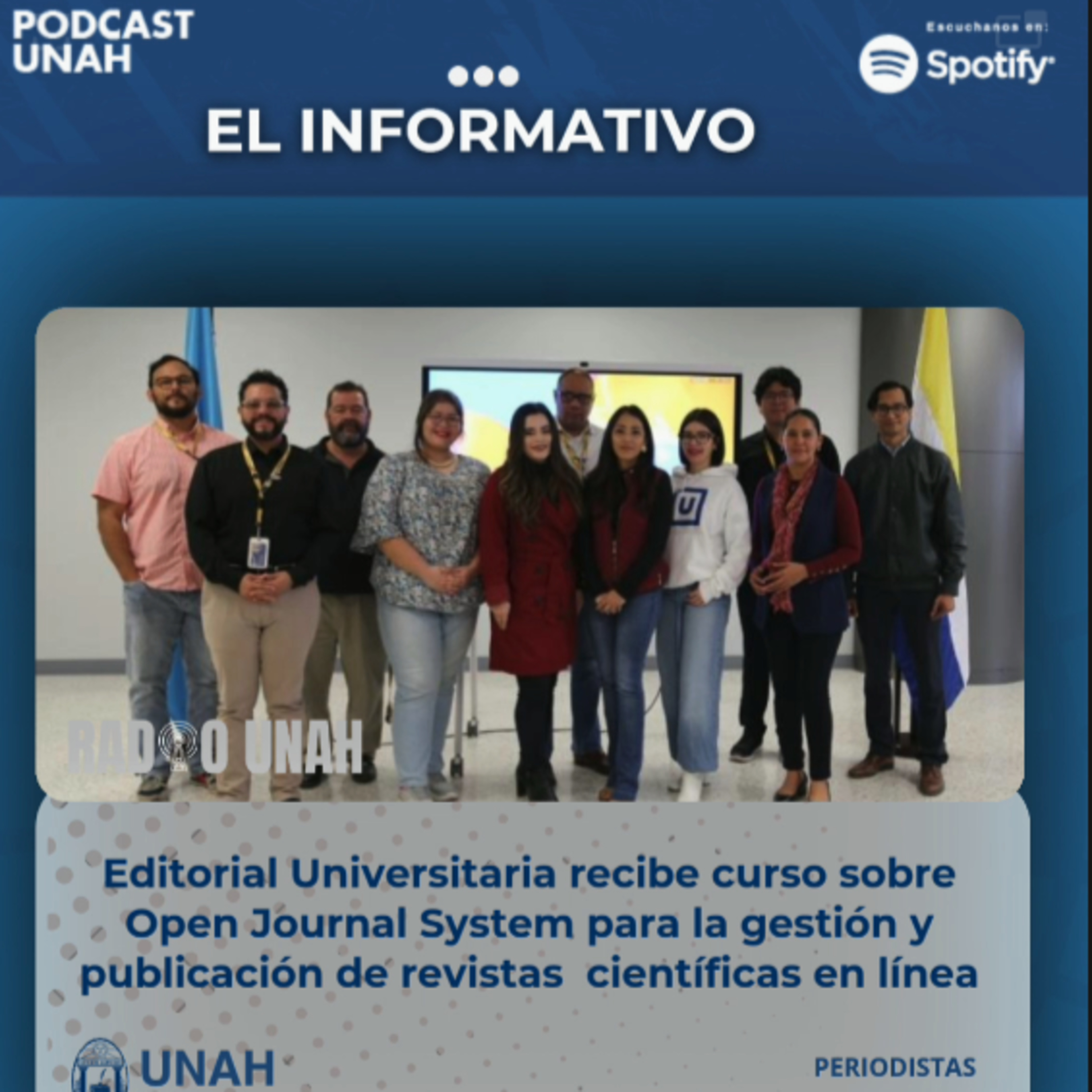 EL INFORMATIVO  episode artwork