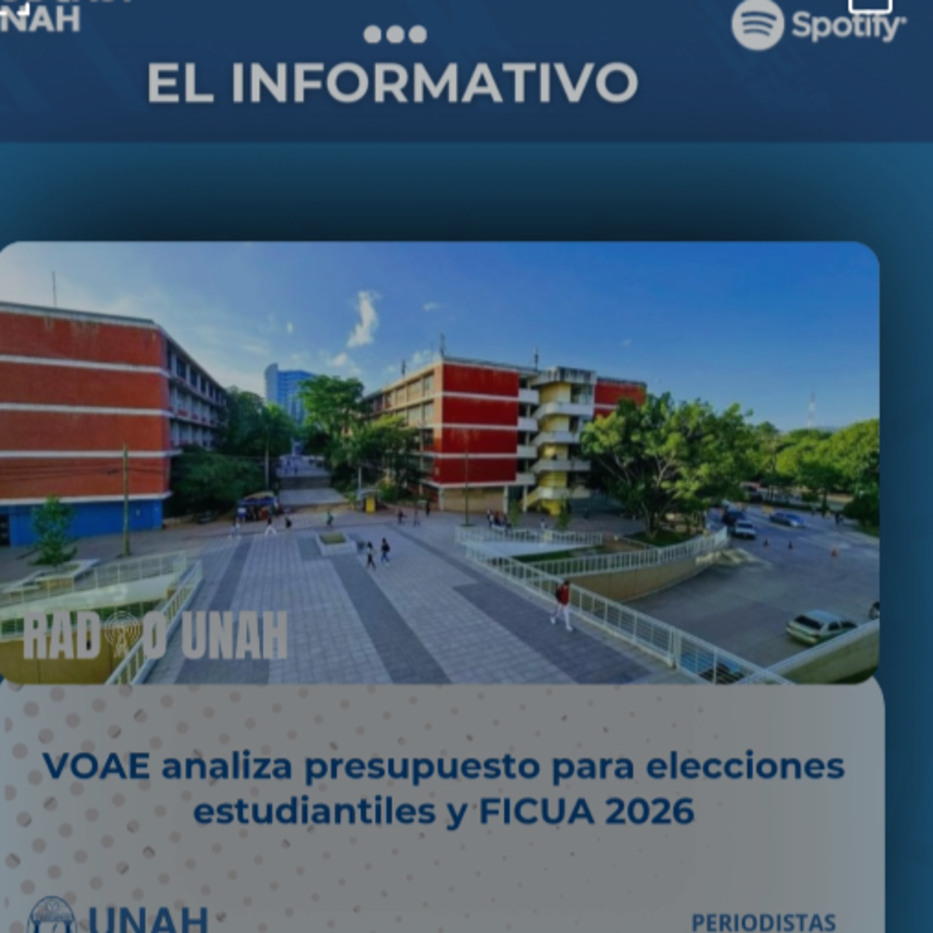 EL INFORMATIVO  episode artwork
