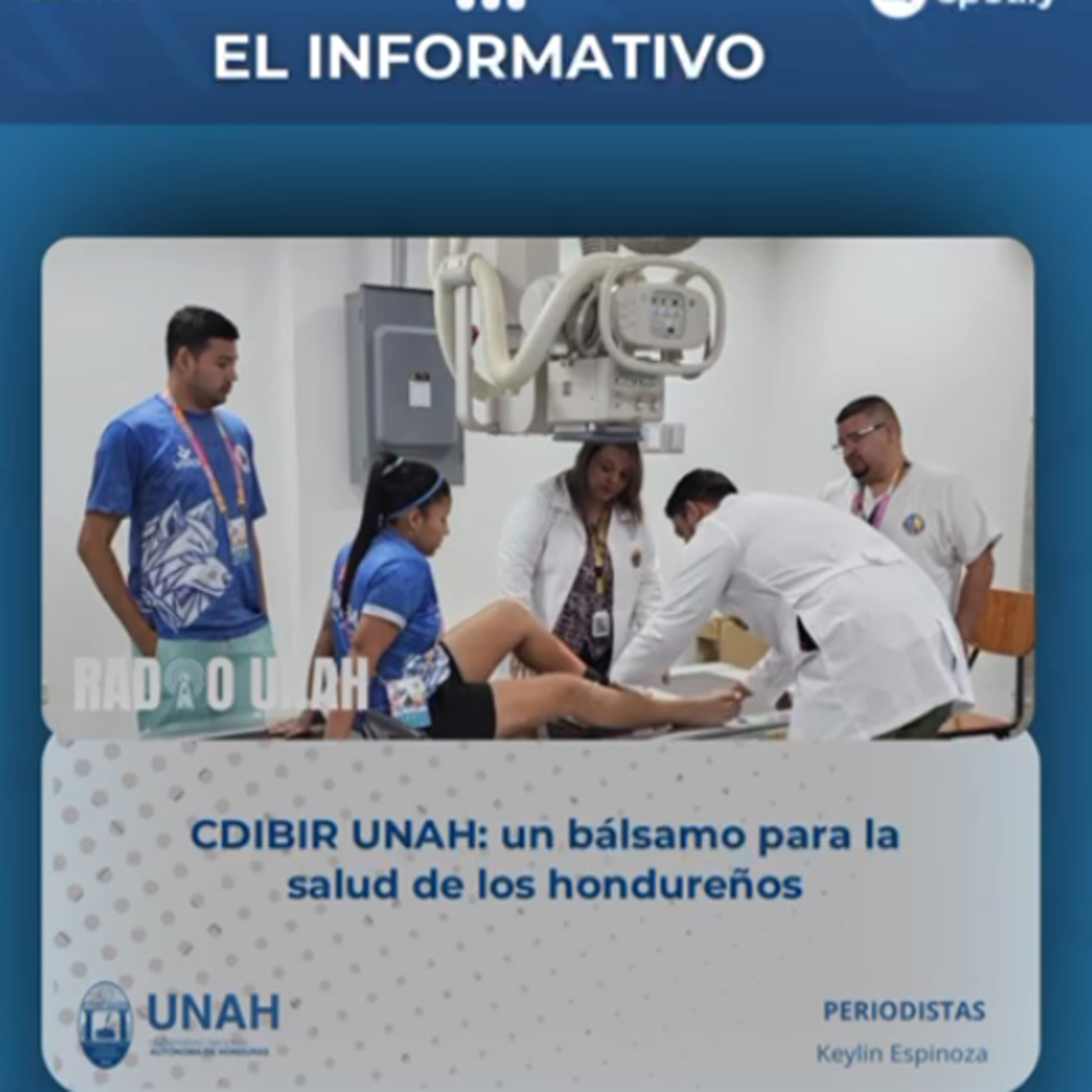 EL INFORMATIVO  episode artwork