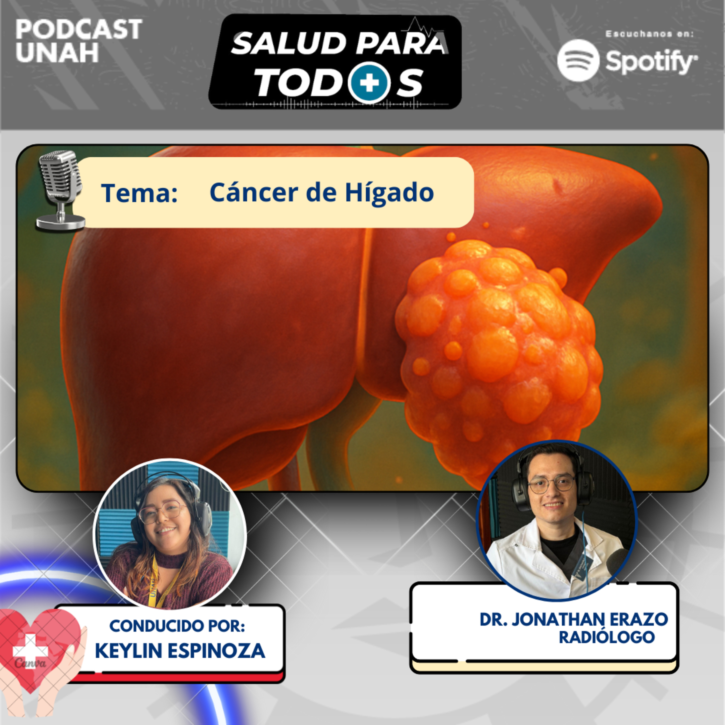 SALUD PARA TODOS  episode artwork