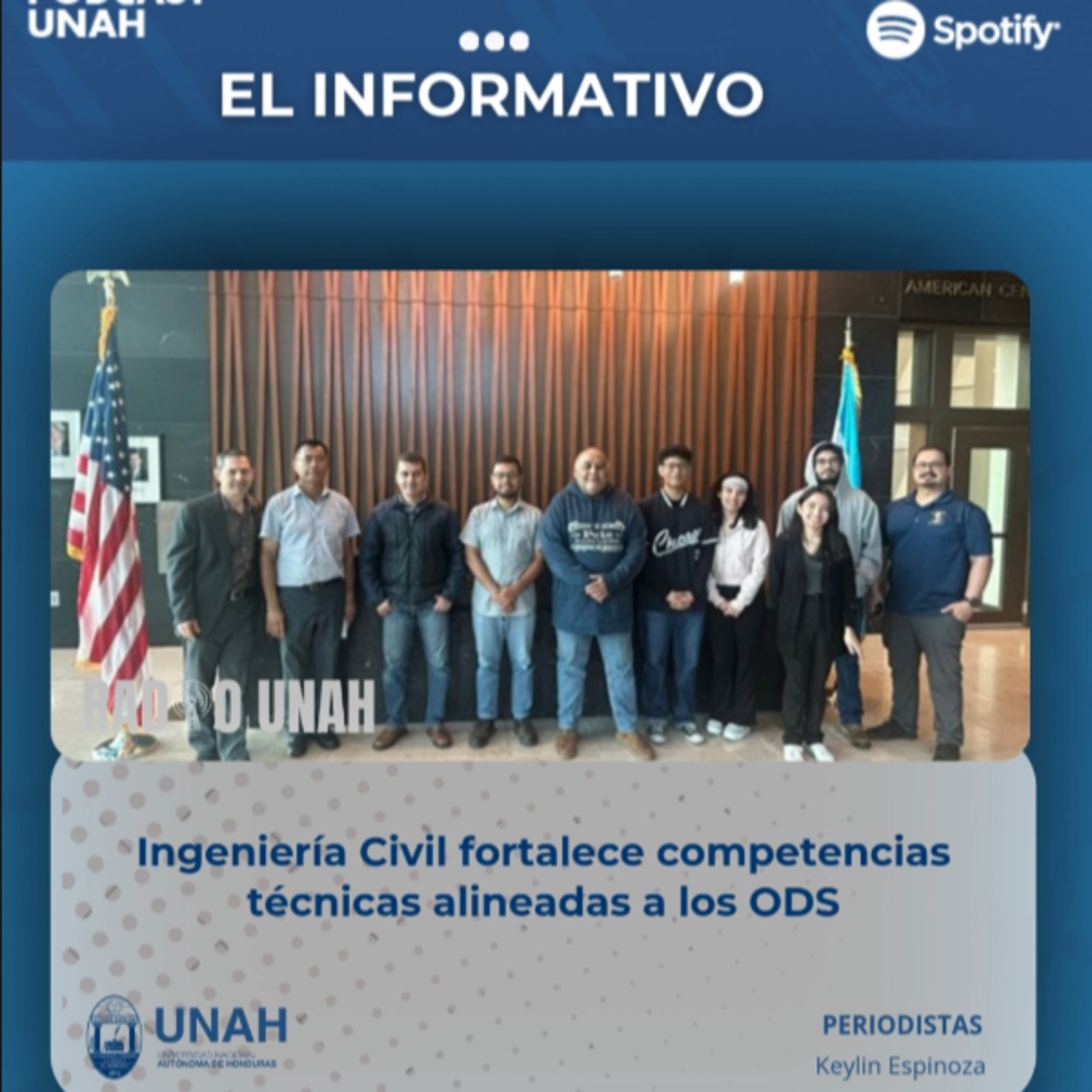 EL INFORMATIVO  episode artwork