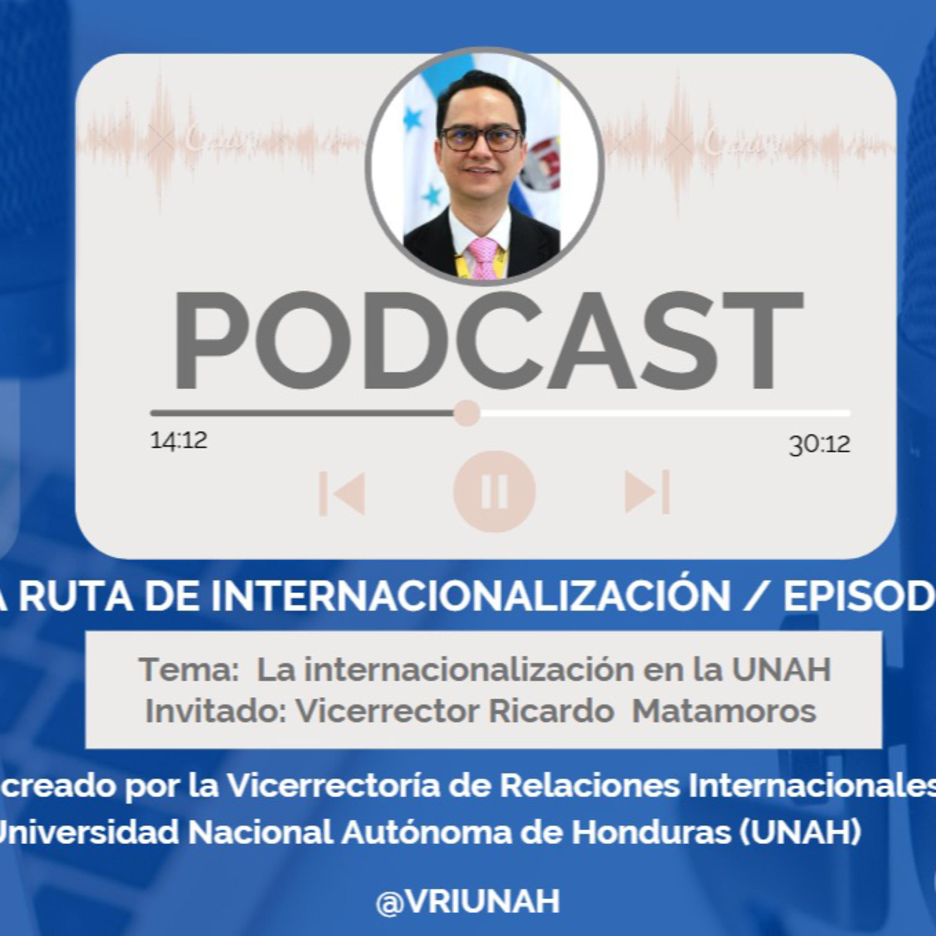 RUTA DE LA INTERNACIONALIZACIÓN  episode artwork