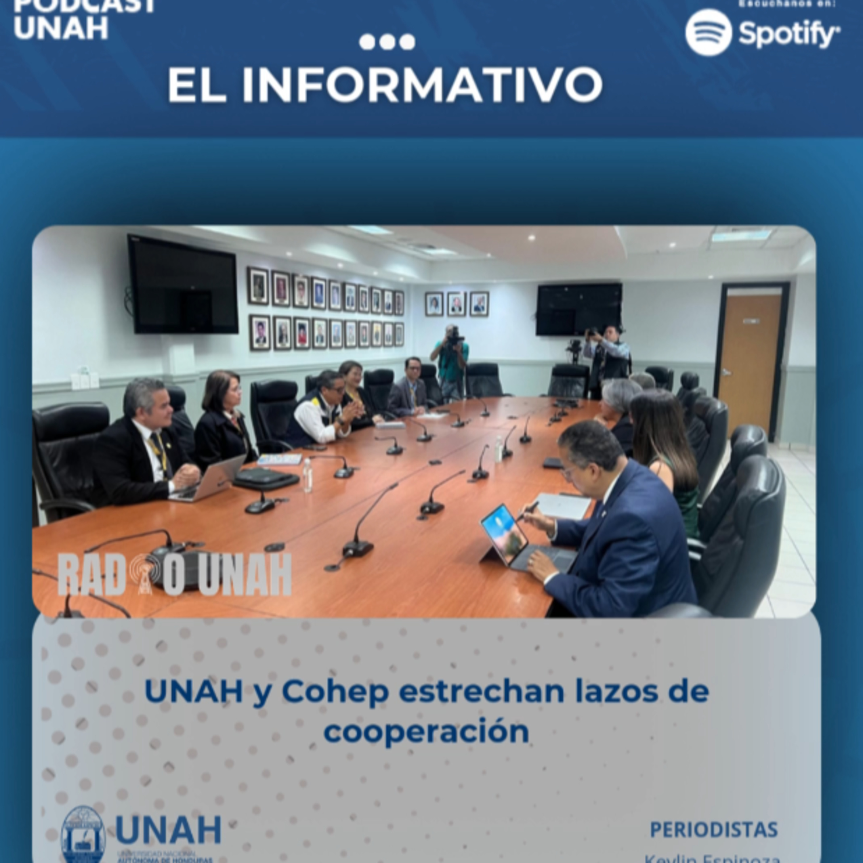 EL INFORMATIVO  episode artwork