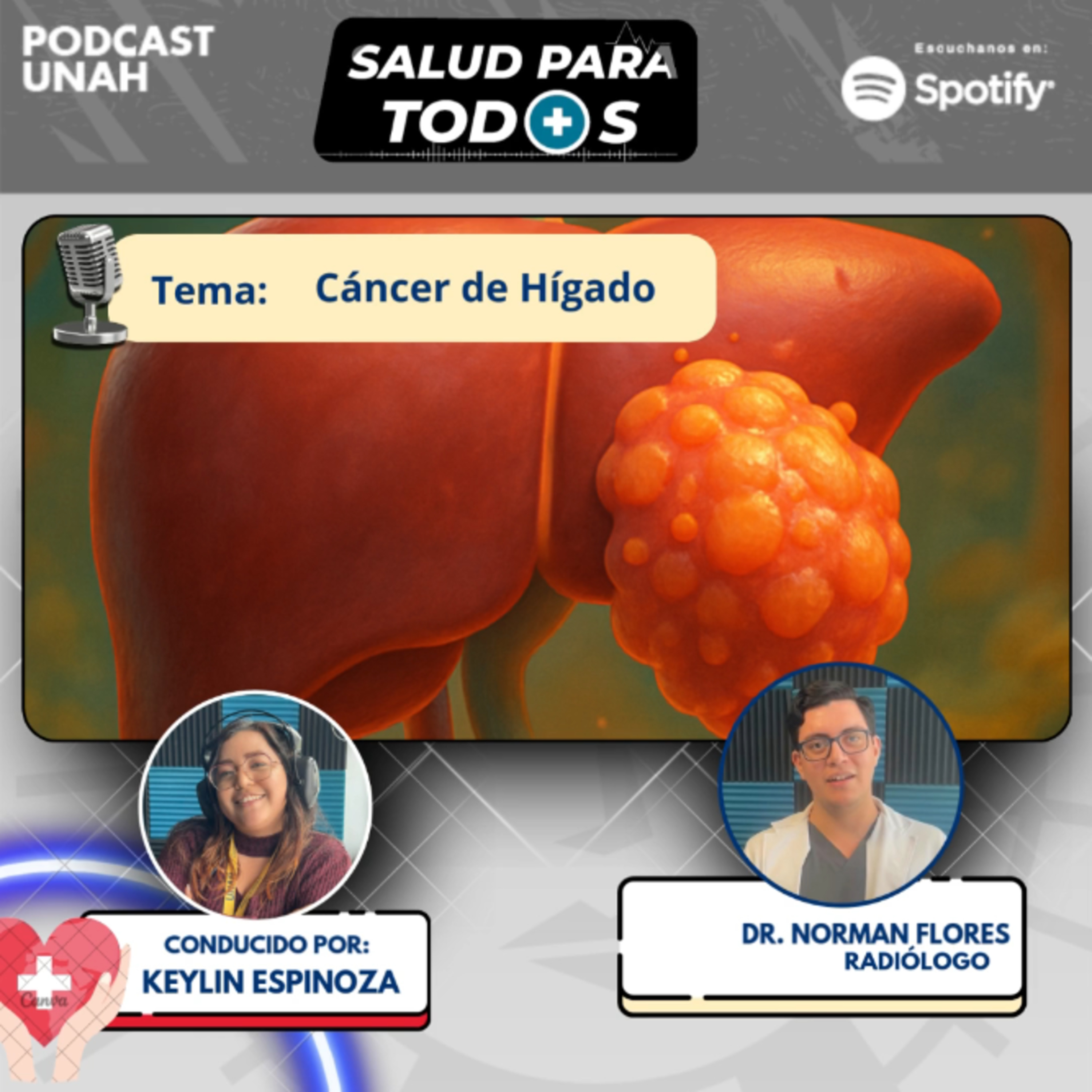 SALUD PARA TODOS  episode artwork