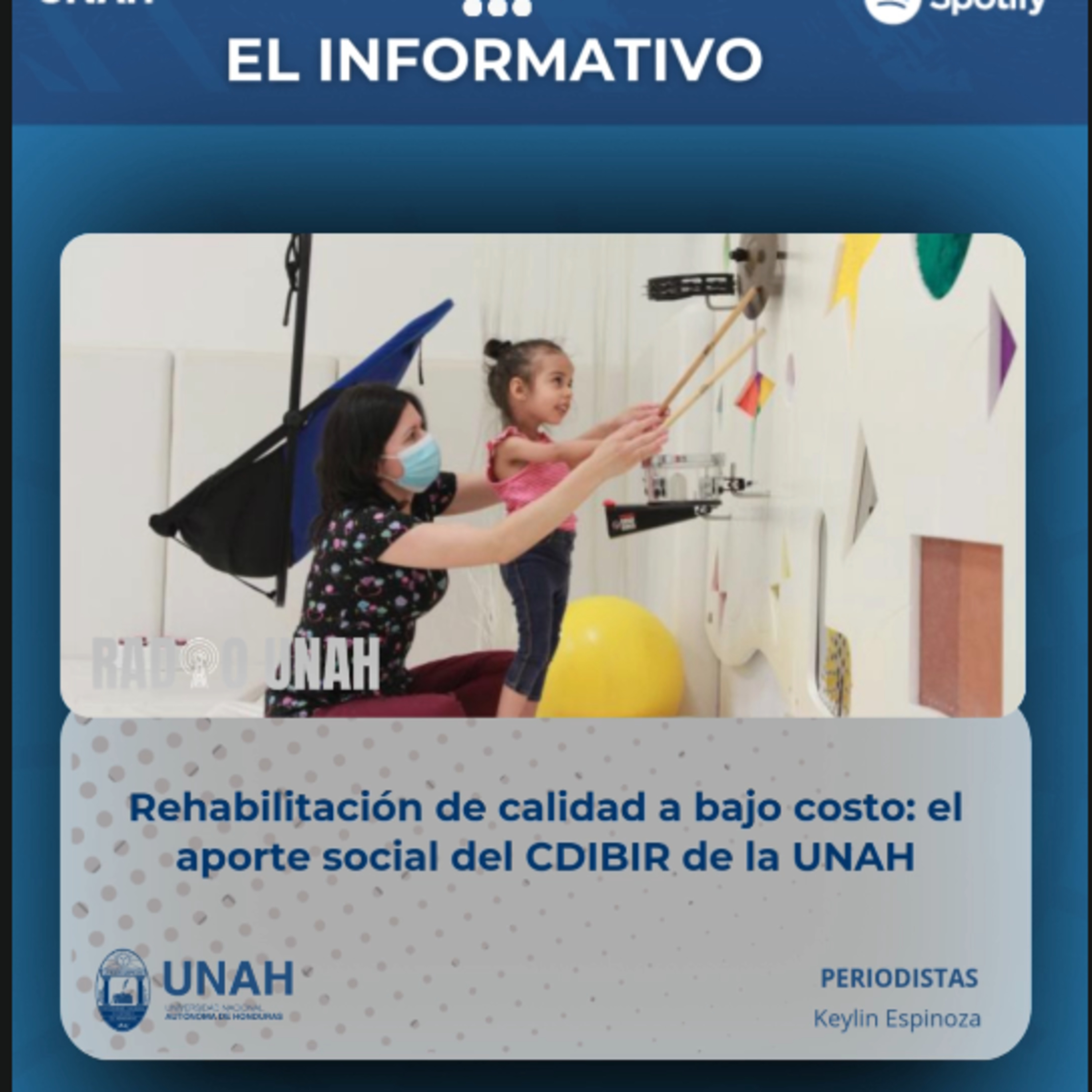 EL INFORMATIVO  episode artwork