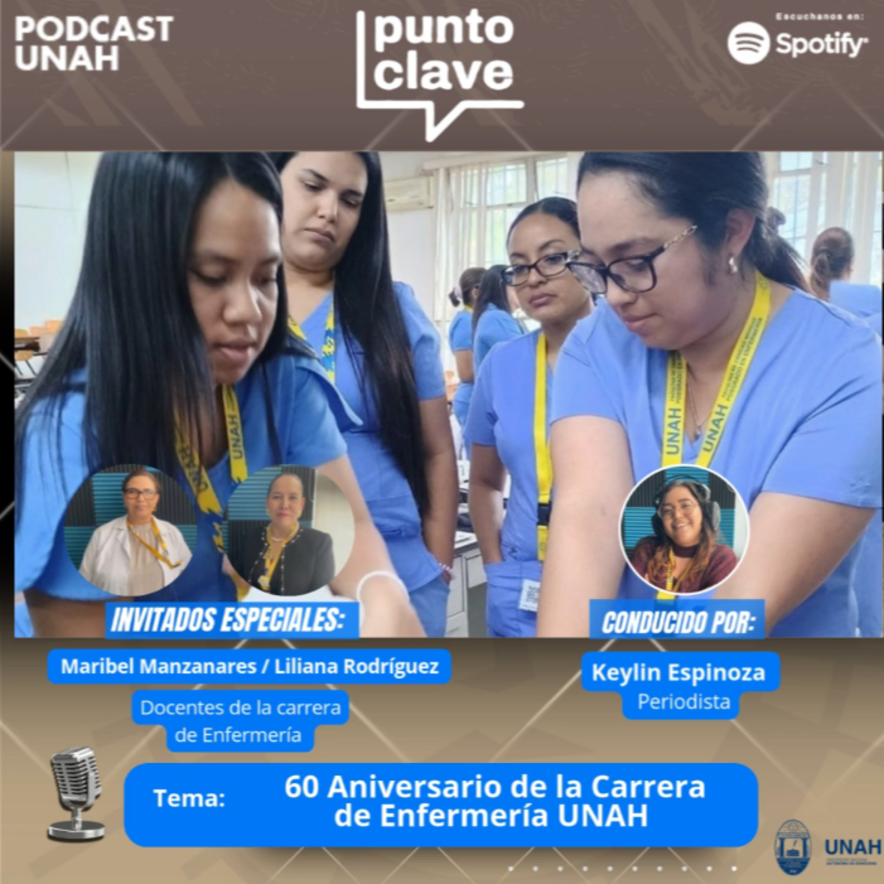 PUNTO CLAVE  episode artwork