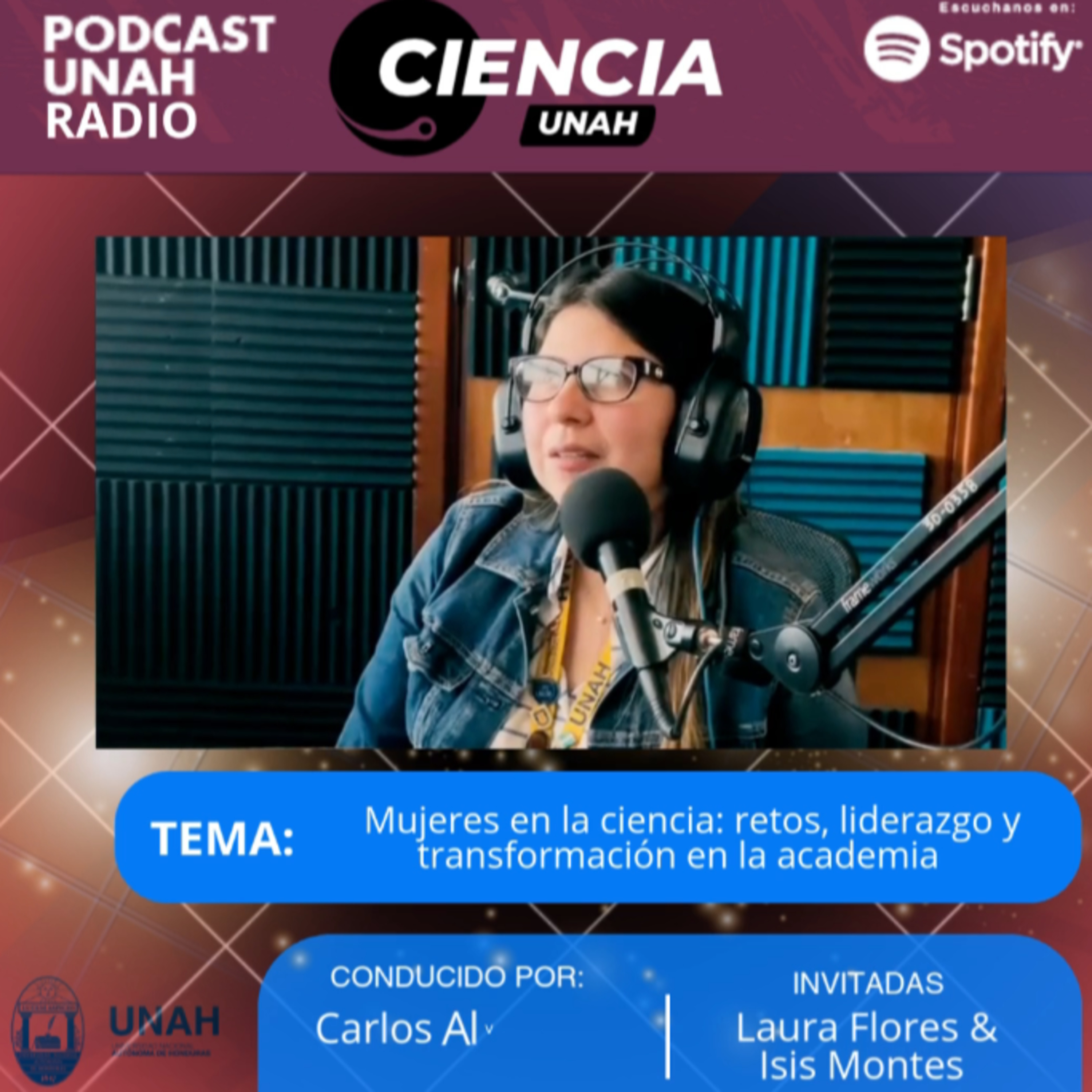 CIENCIA UNAH  episode artwork