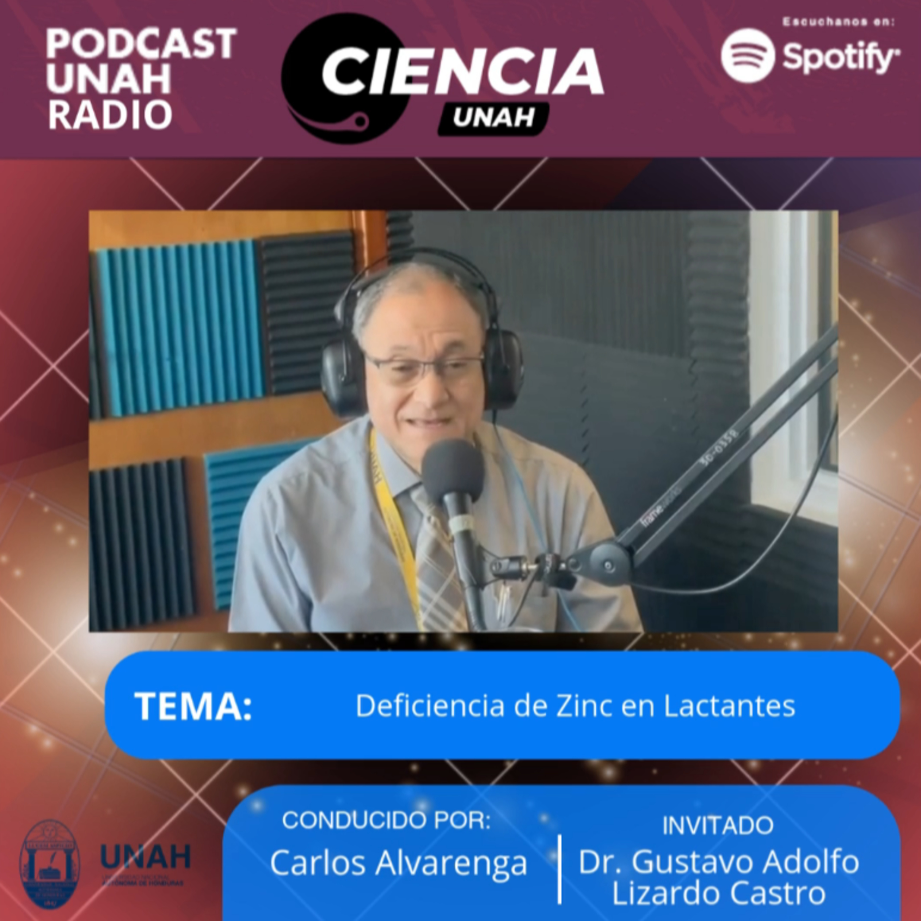 CIENCIA UNAH  episode artwork