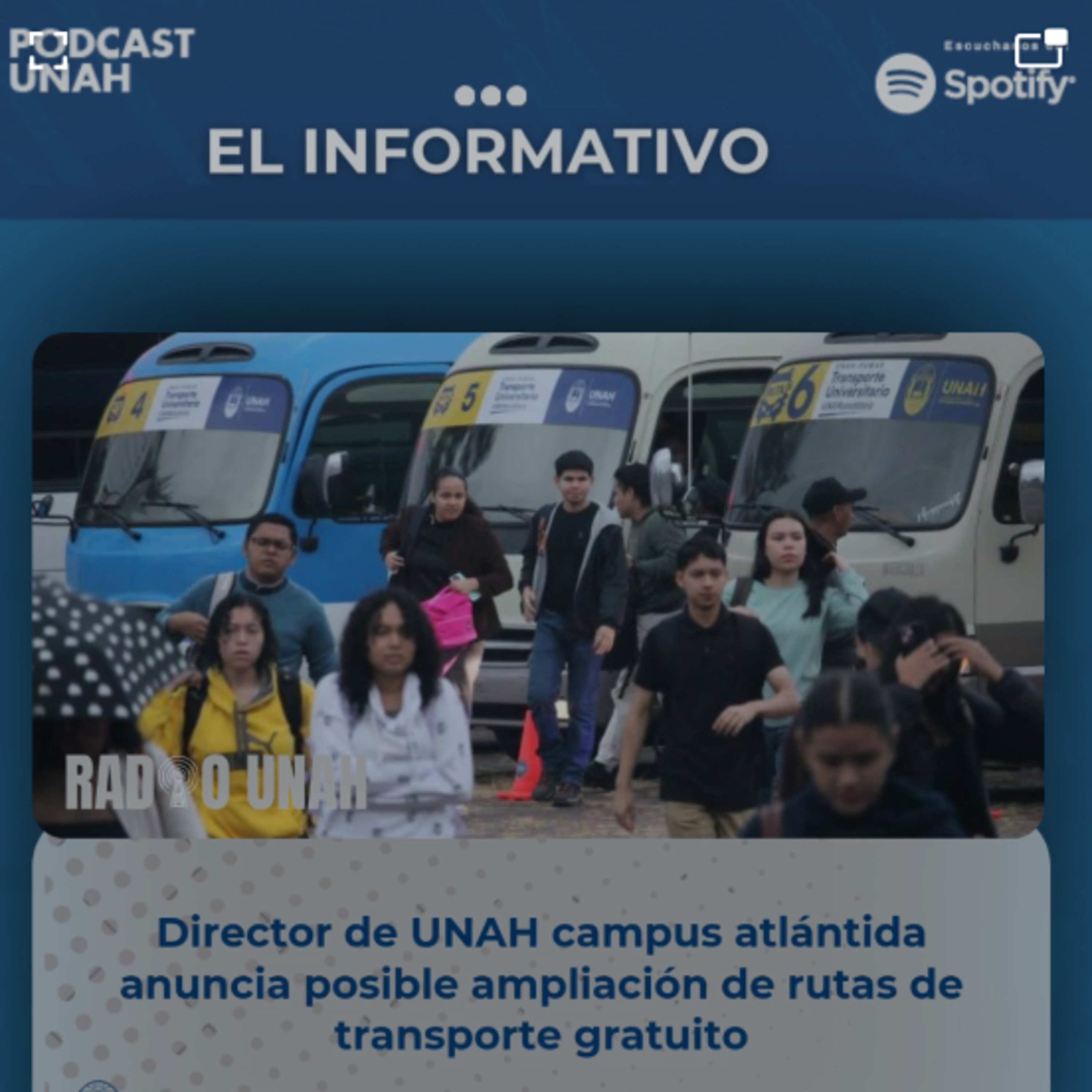 EL INFORMATIVO  episode artwork