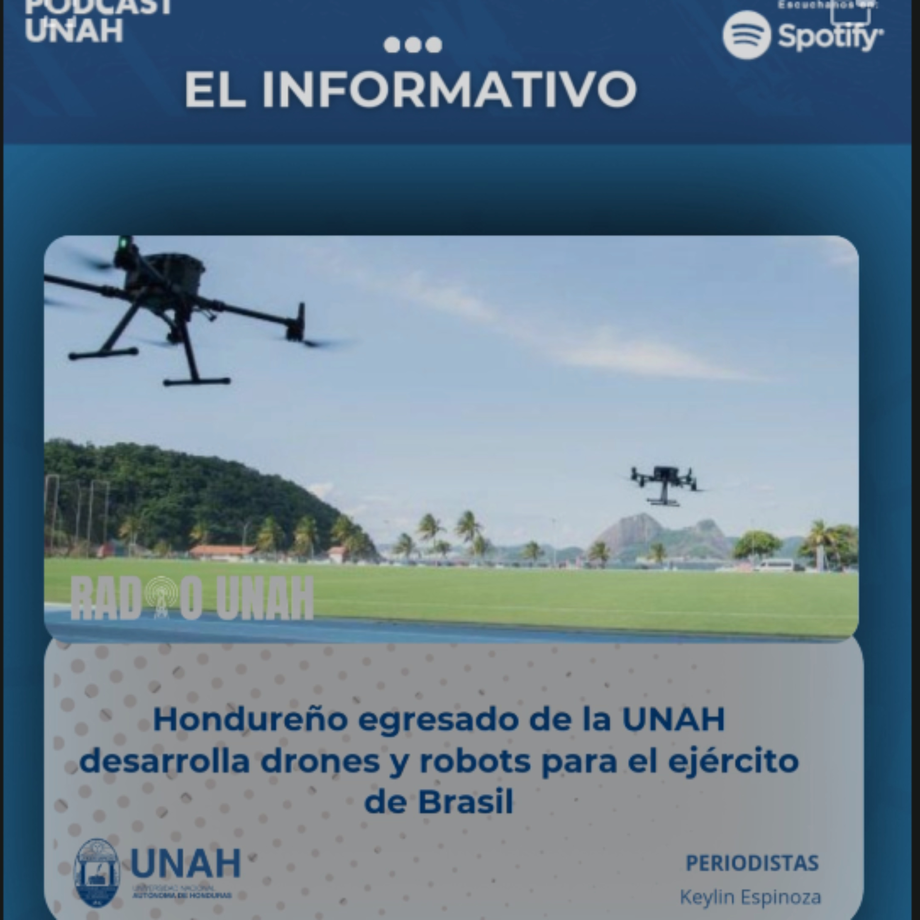 EL INFORMATIVO  episode artwork
