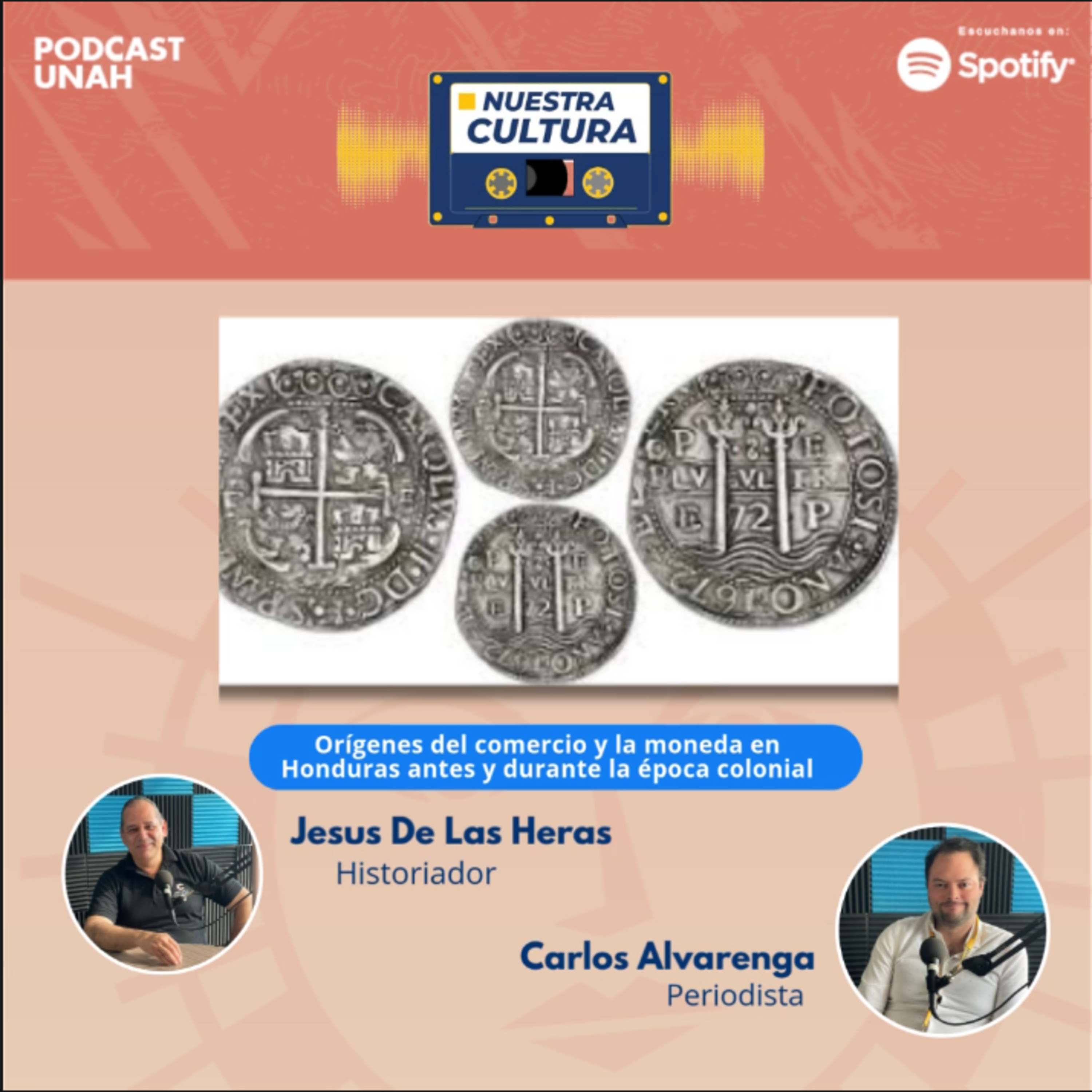 NUESTRA CULTURA  episode artwork