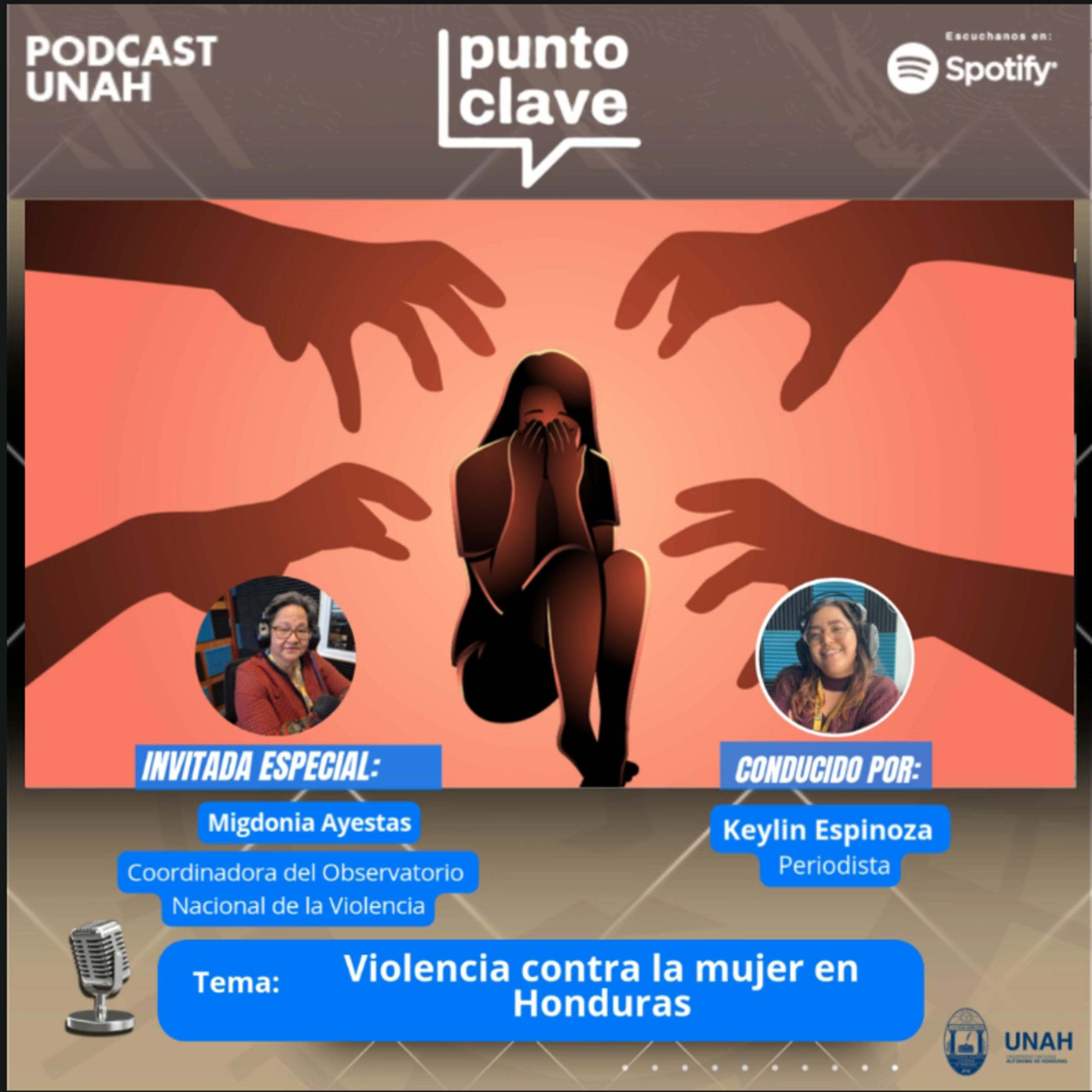 PUNTO CLAVE  episode artwork