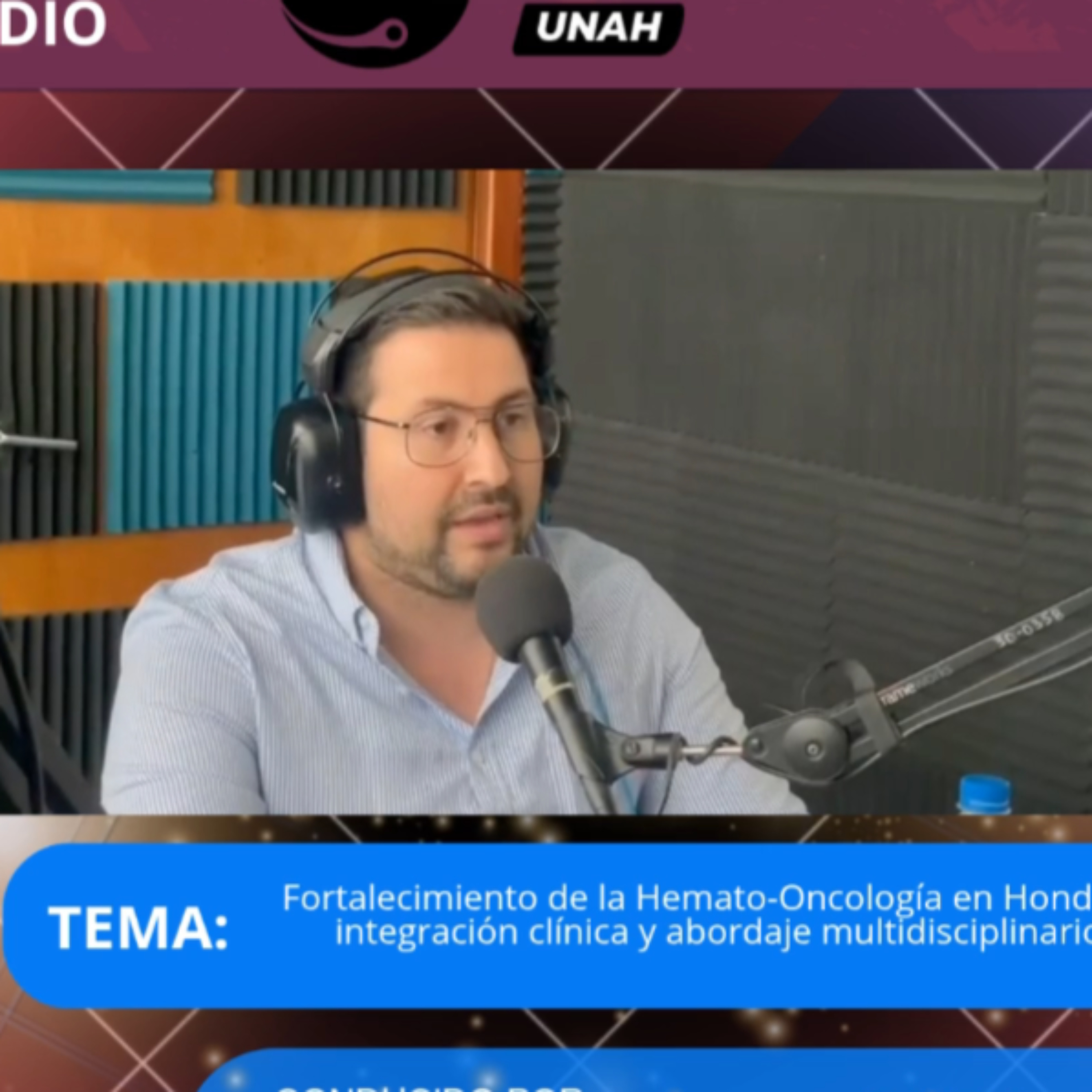 CIENCIA UNAH  episode artwork