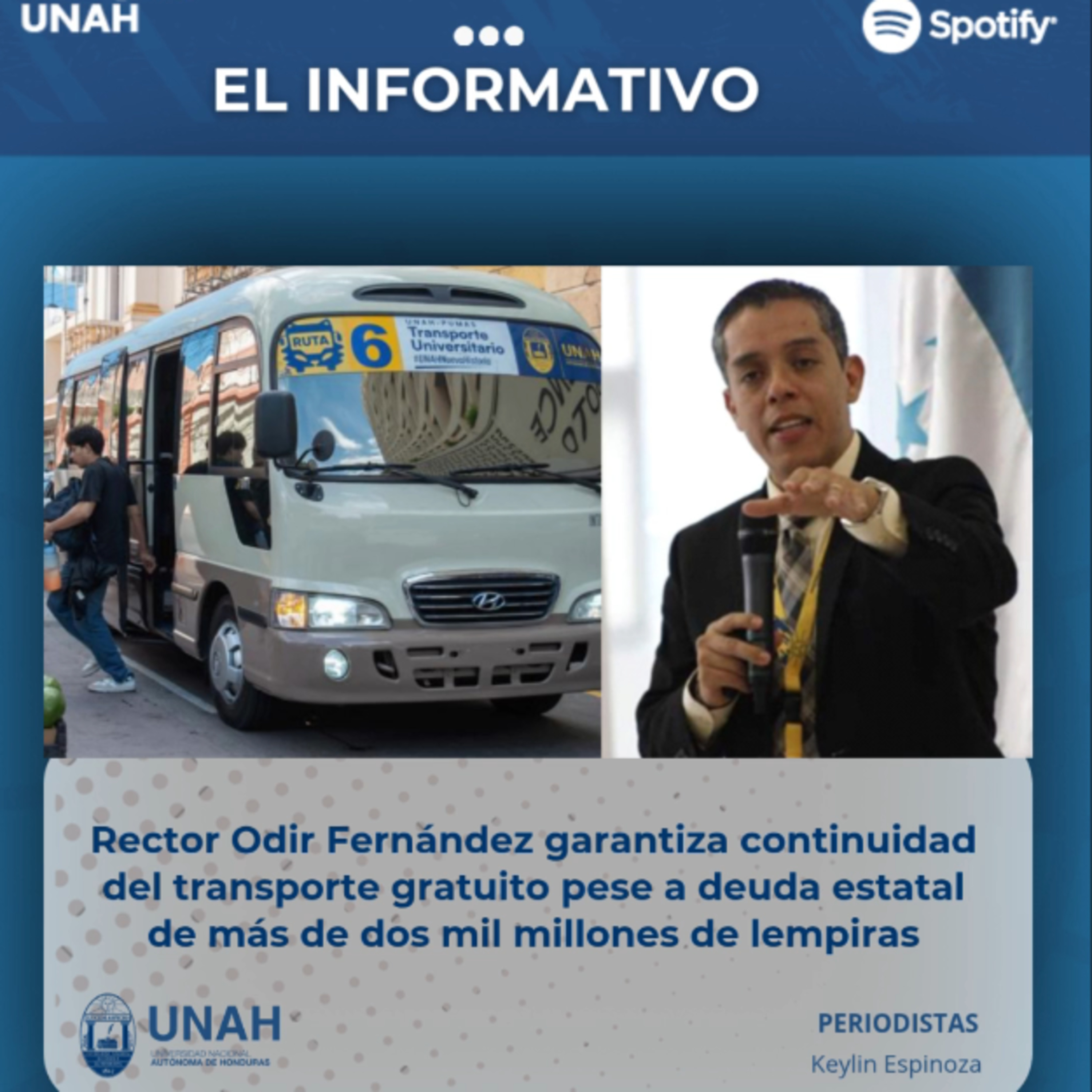 EL INFORMATIVO  episode artwork