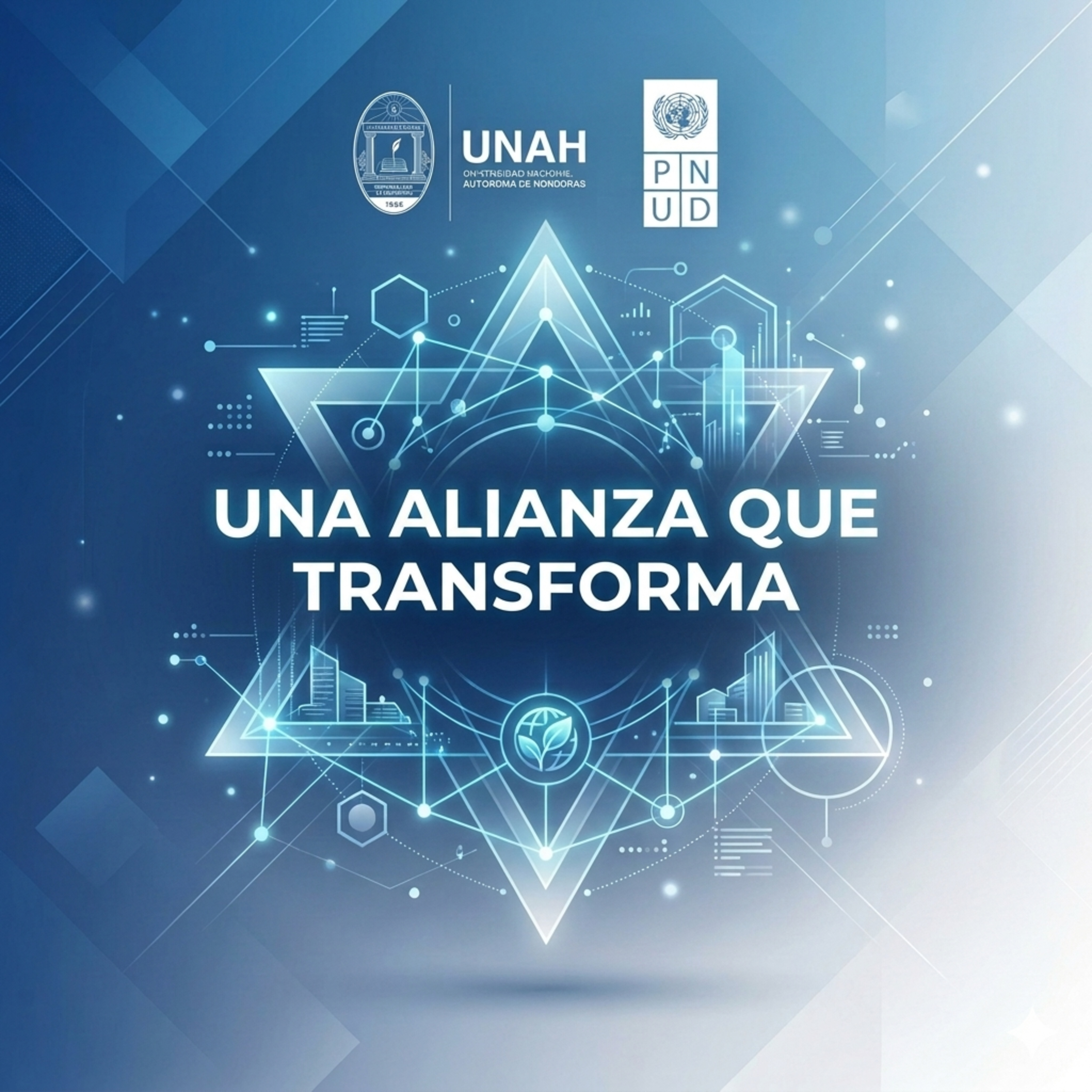 UNAH–PNUD UNA ALIANZA QUE TRANSFORMA  episode artwork