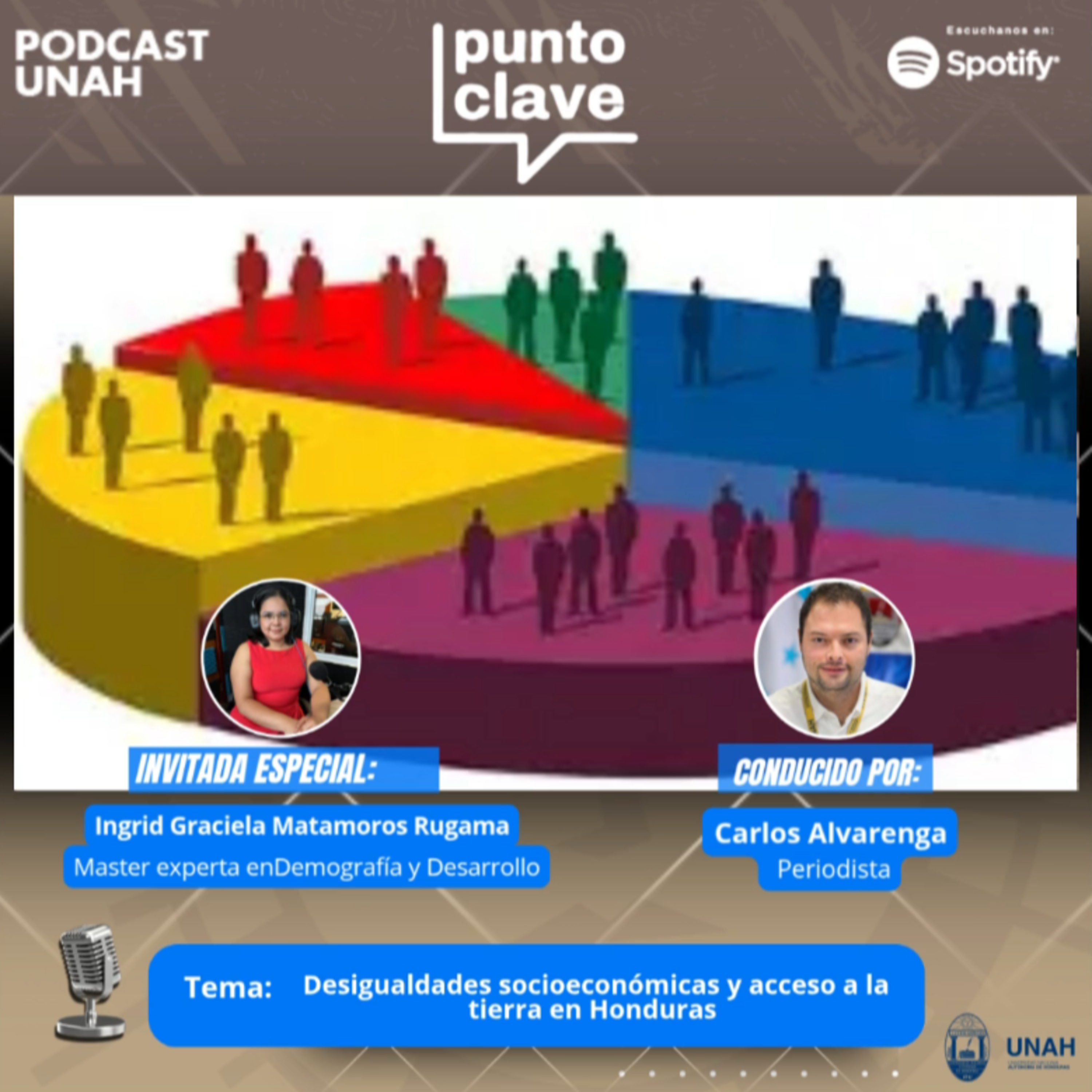 PUNTO CLAVE  episode artwork