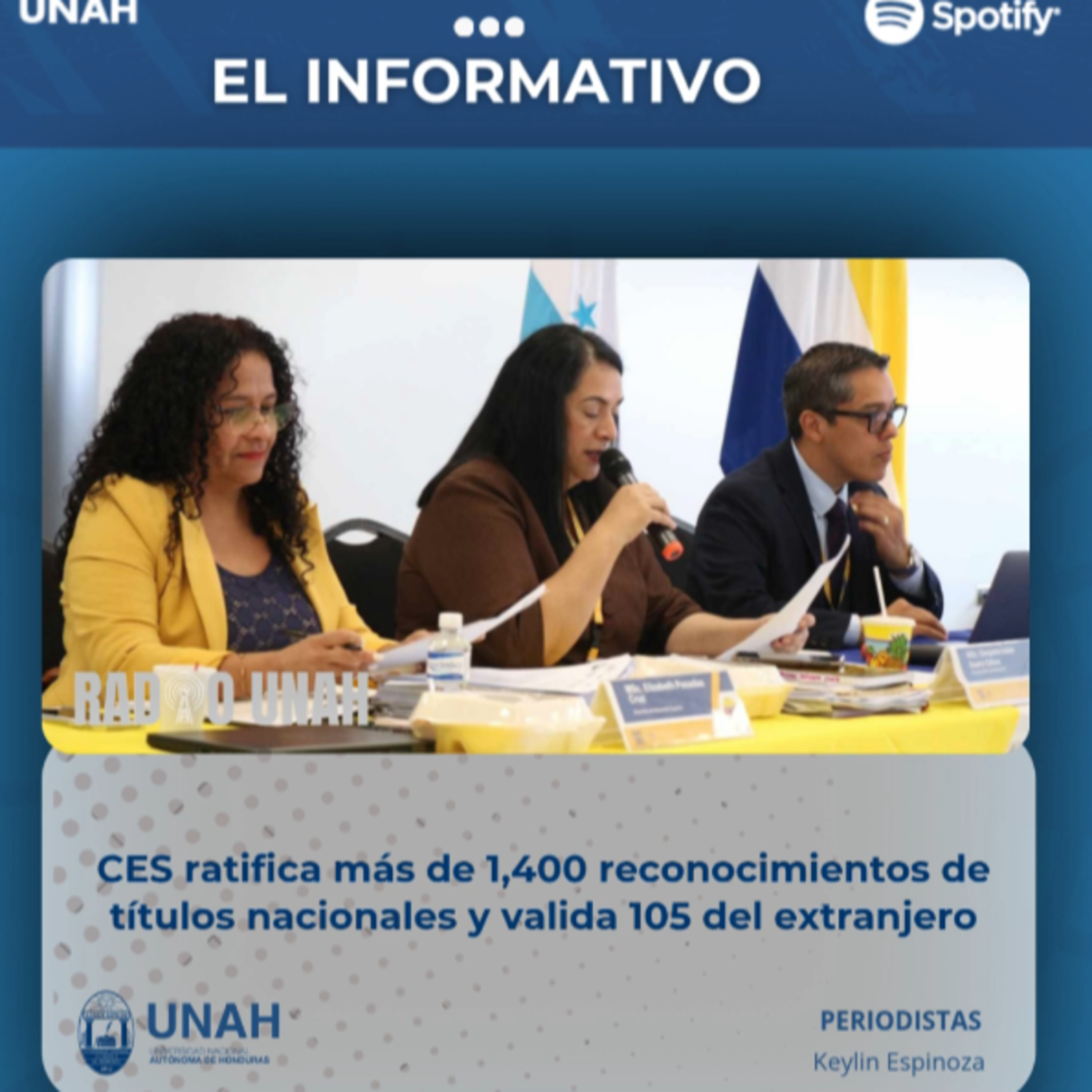 EL INFORMATIVO  episode artwork