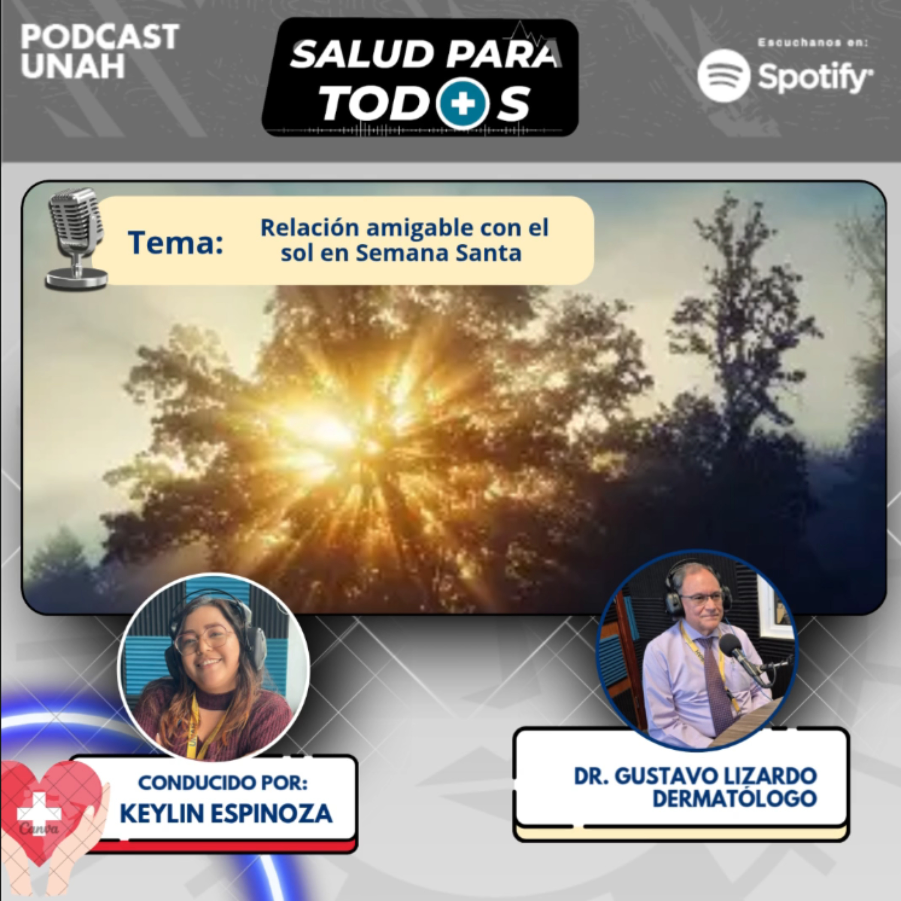 SALUD PARA TODOS  episode artwork