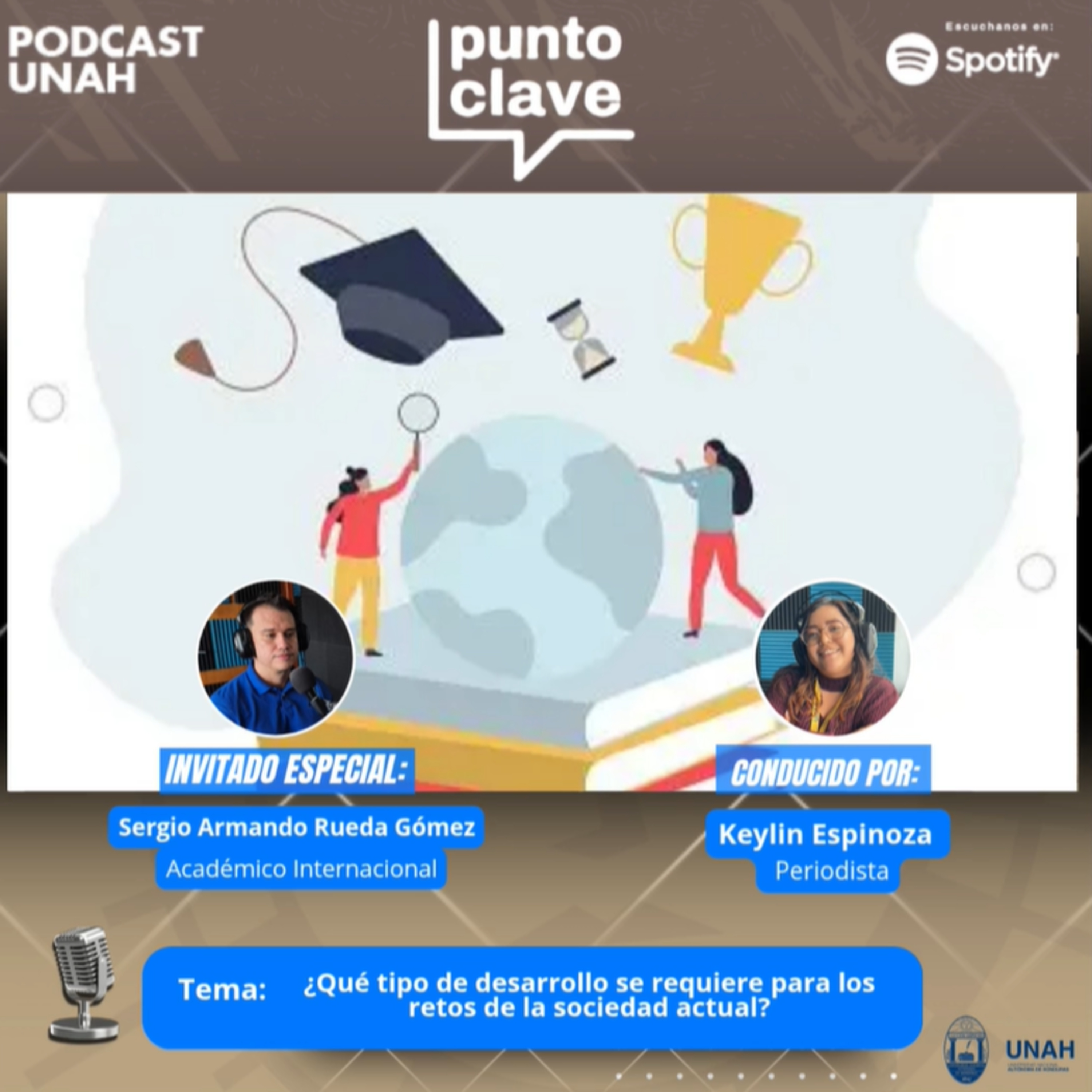 PUNTO CLAVE  episode artwork
