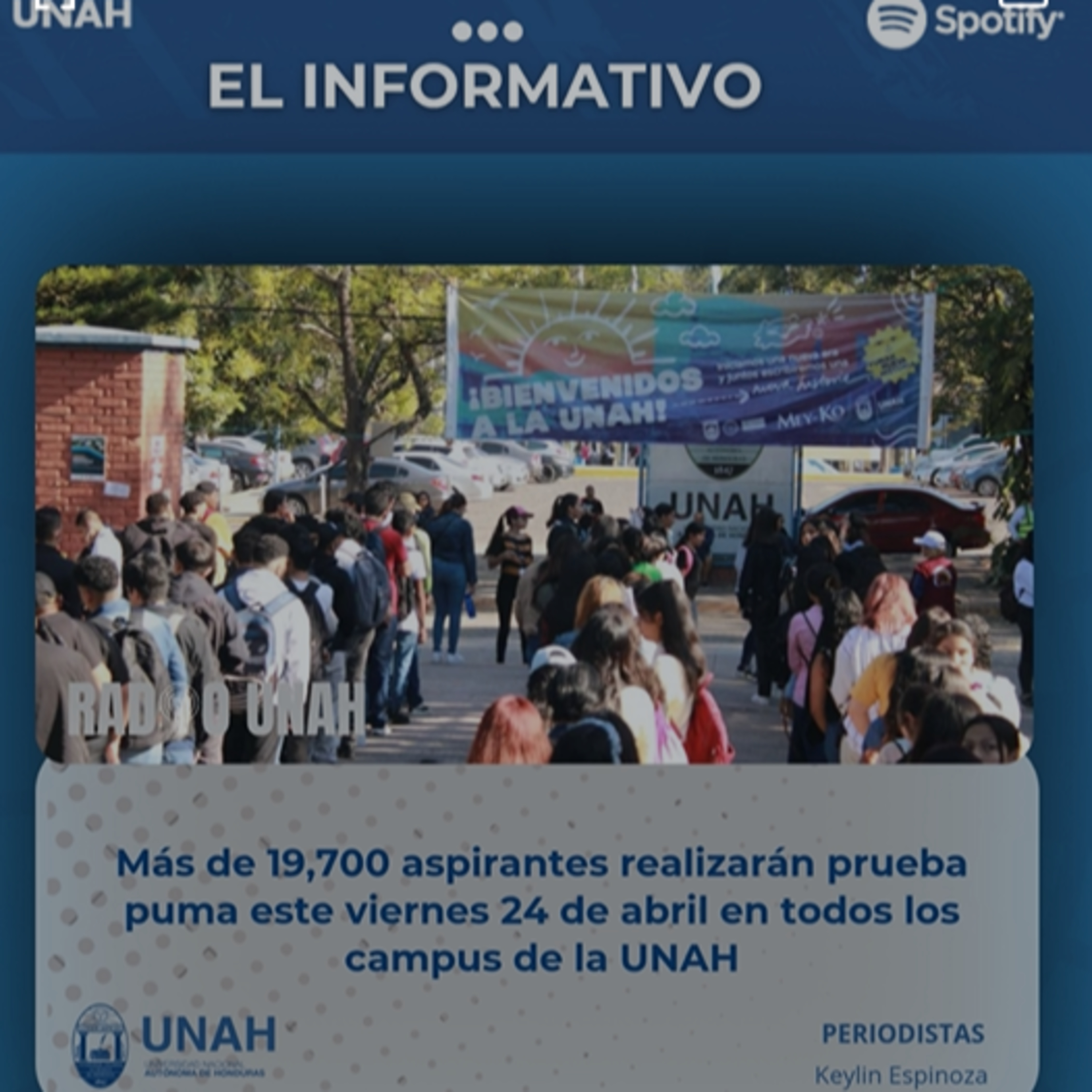 EL INFORMATIVO  episode artwork