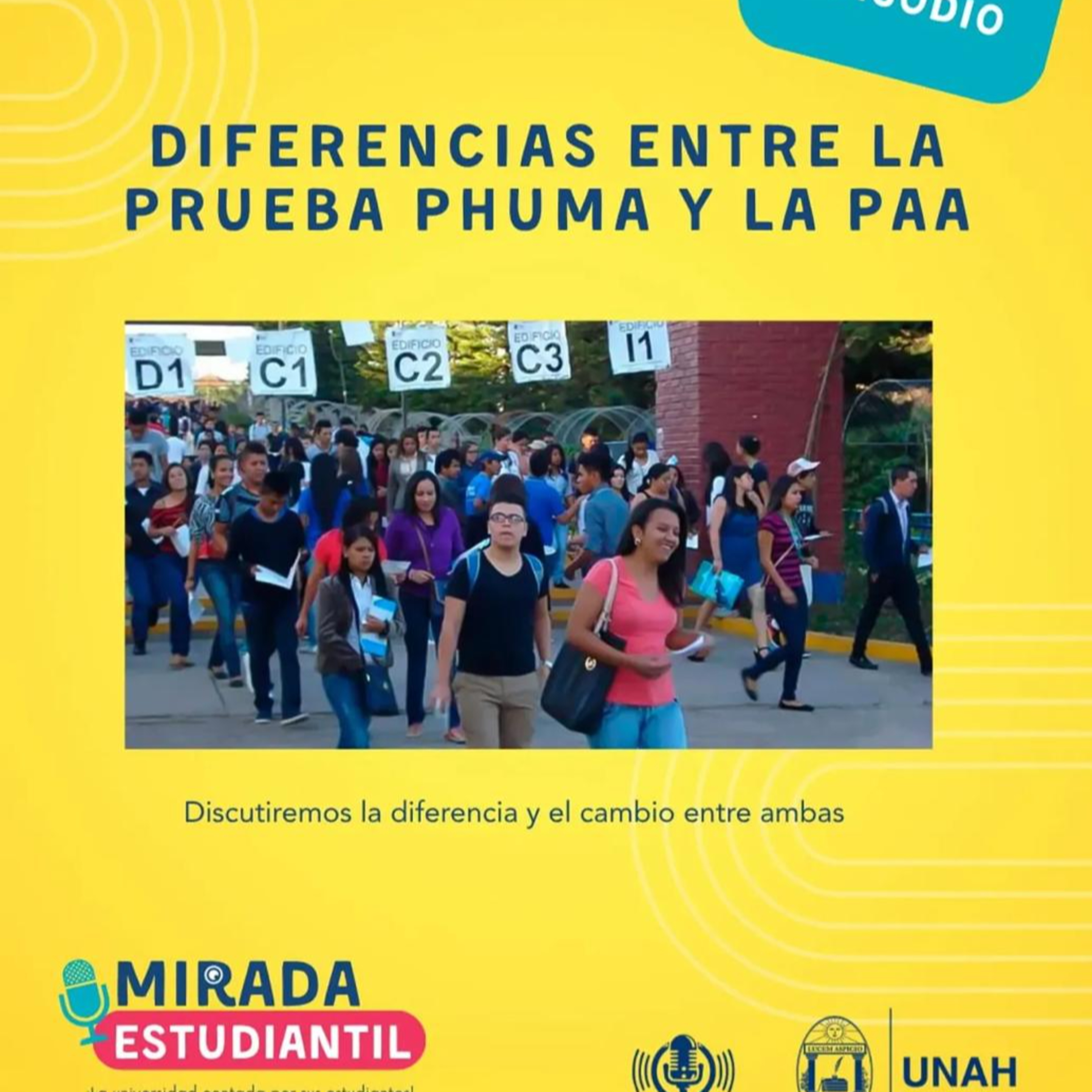 MIRADA ESTUDIANTIL  episode artwork