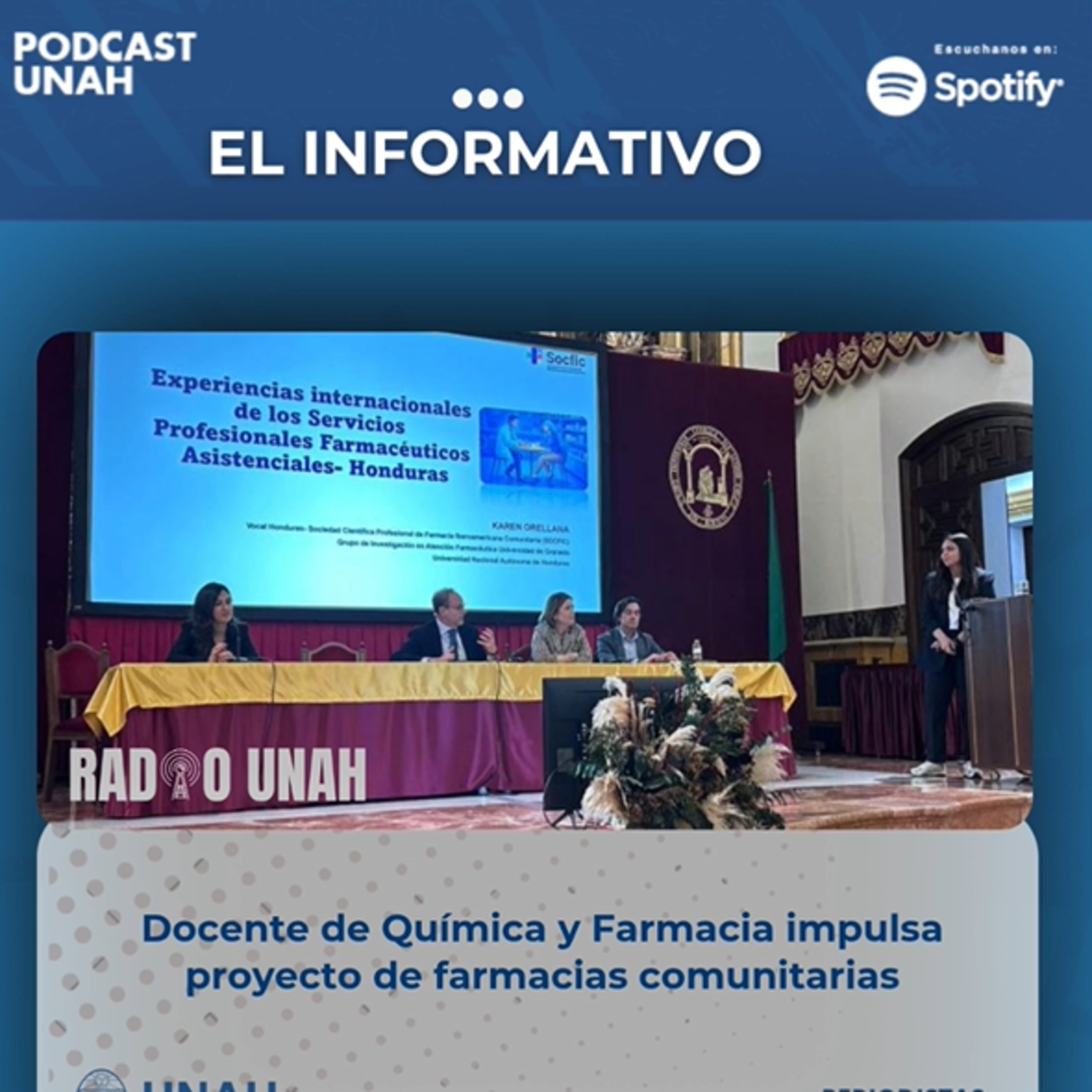 EL INFORMATIVO  episode artwork