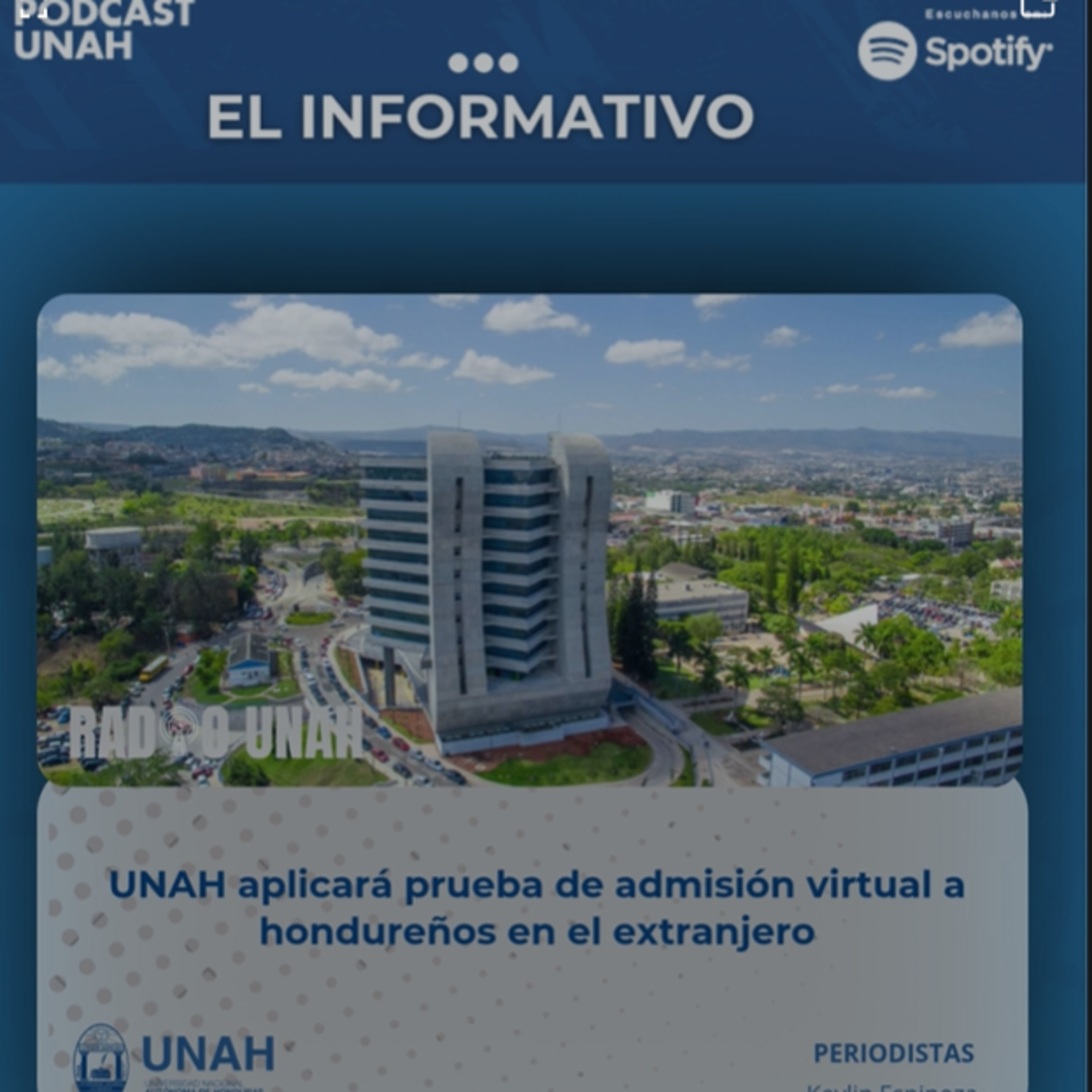 EL INFORMATIVO  episode artwork
