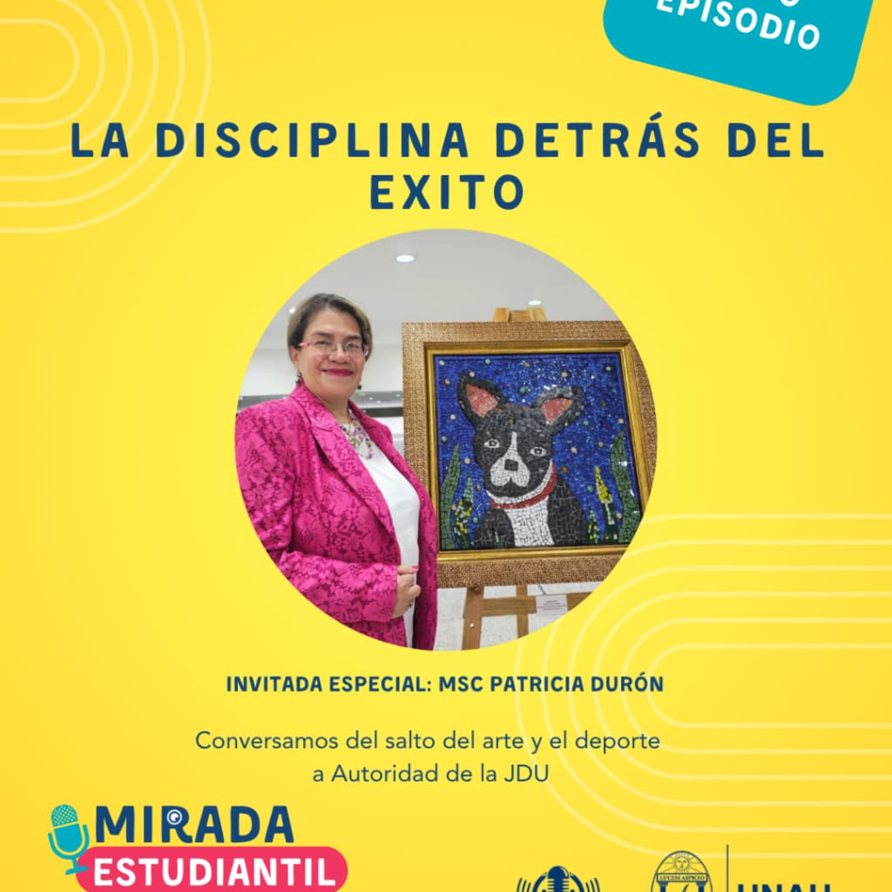MIRADA ESTUDIANTIL  episode artwork