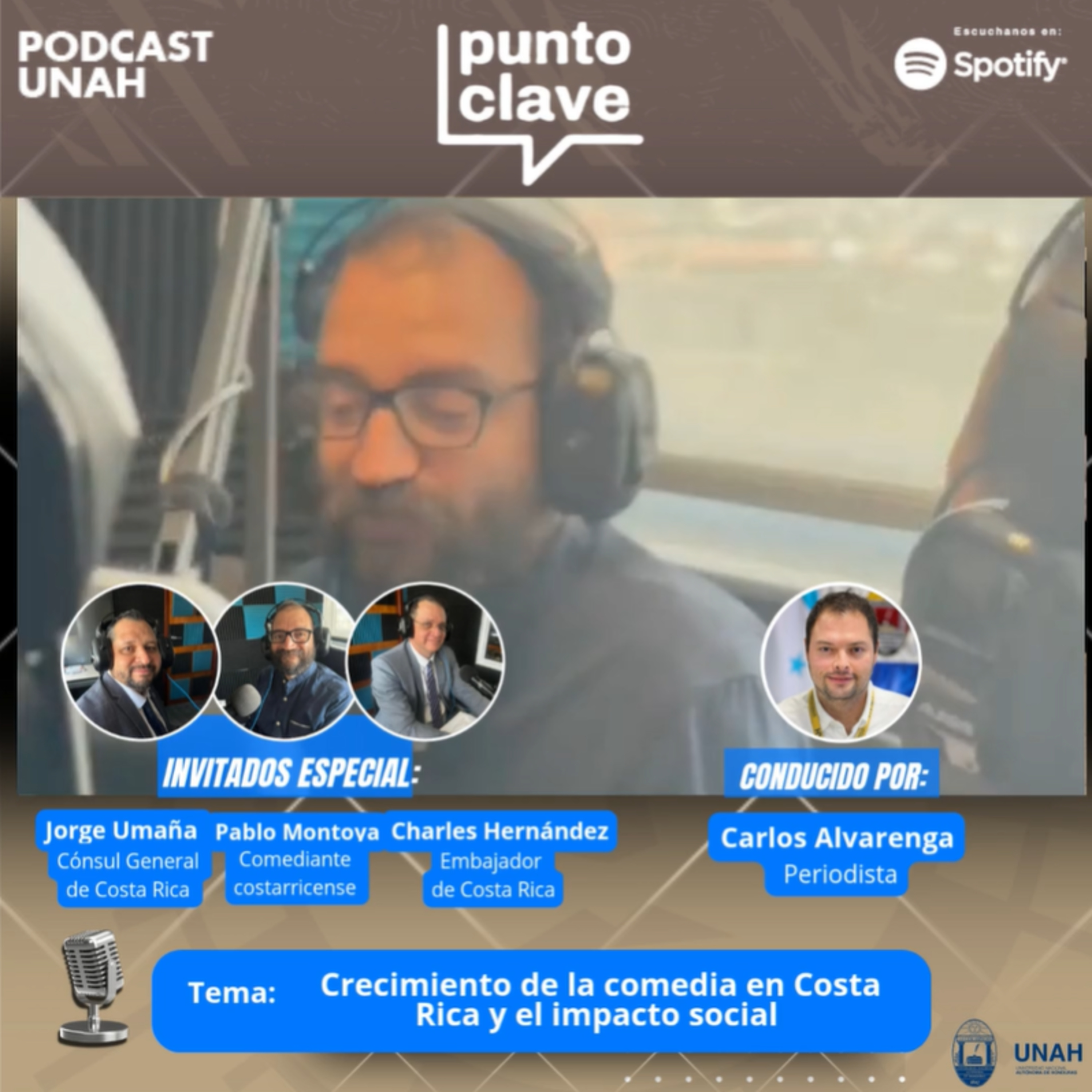 PUNTO CLAVE  episode artwork