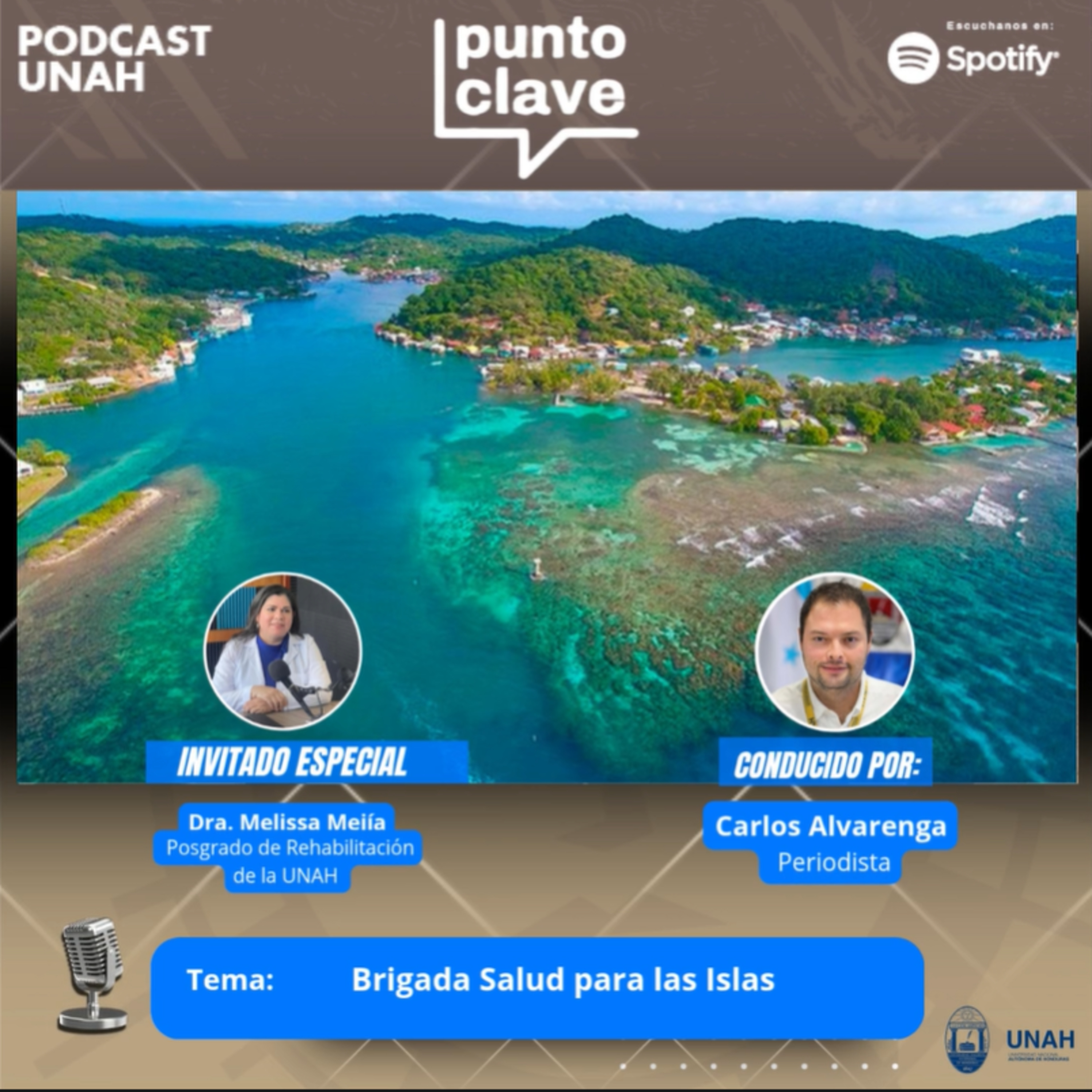 PUNTO CLAVE  episode artwork