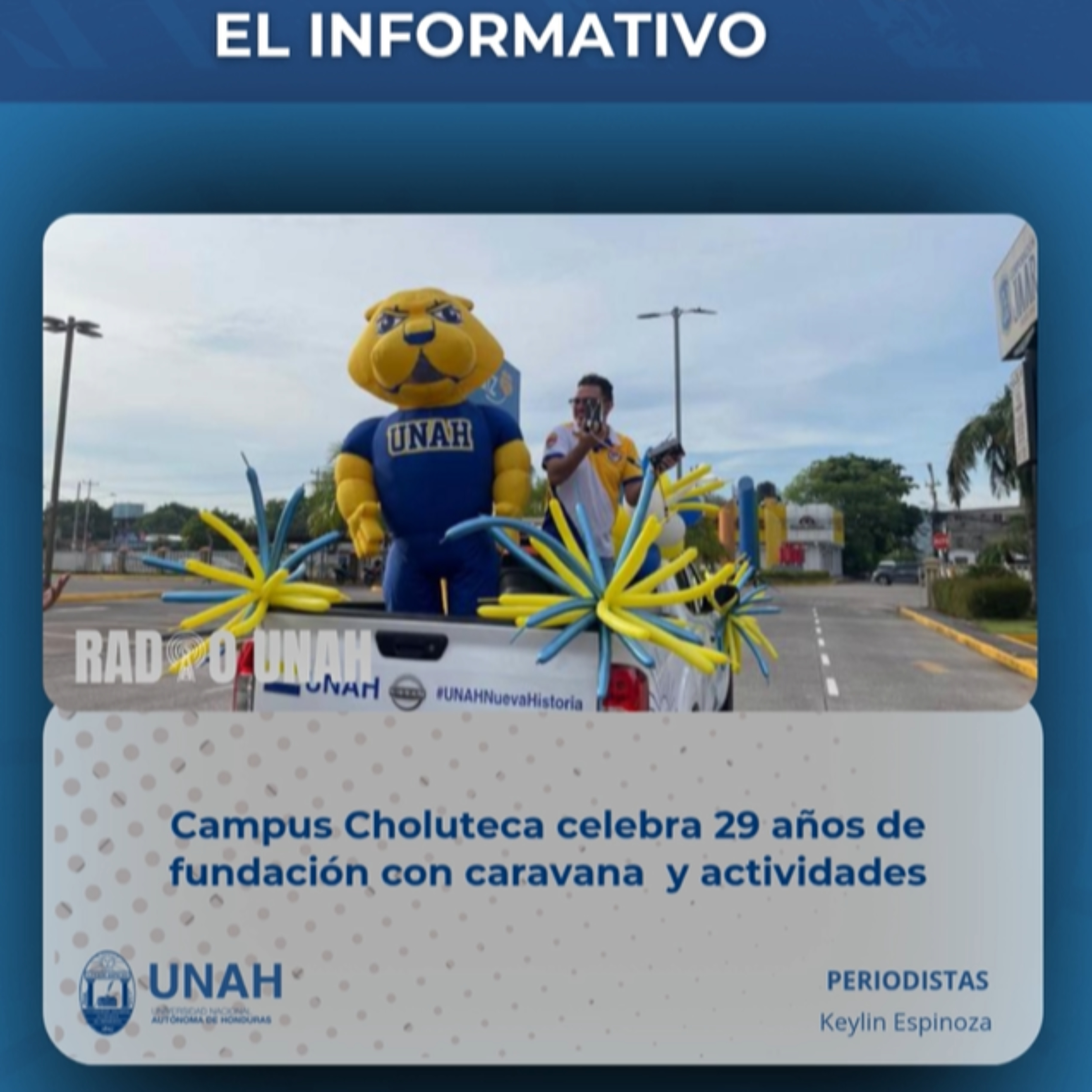 EL INFORMATIVO  episode artwork