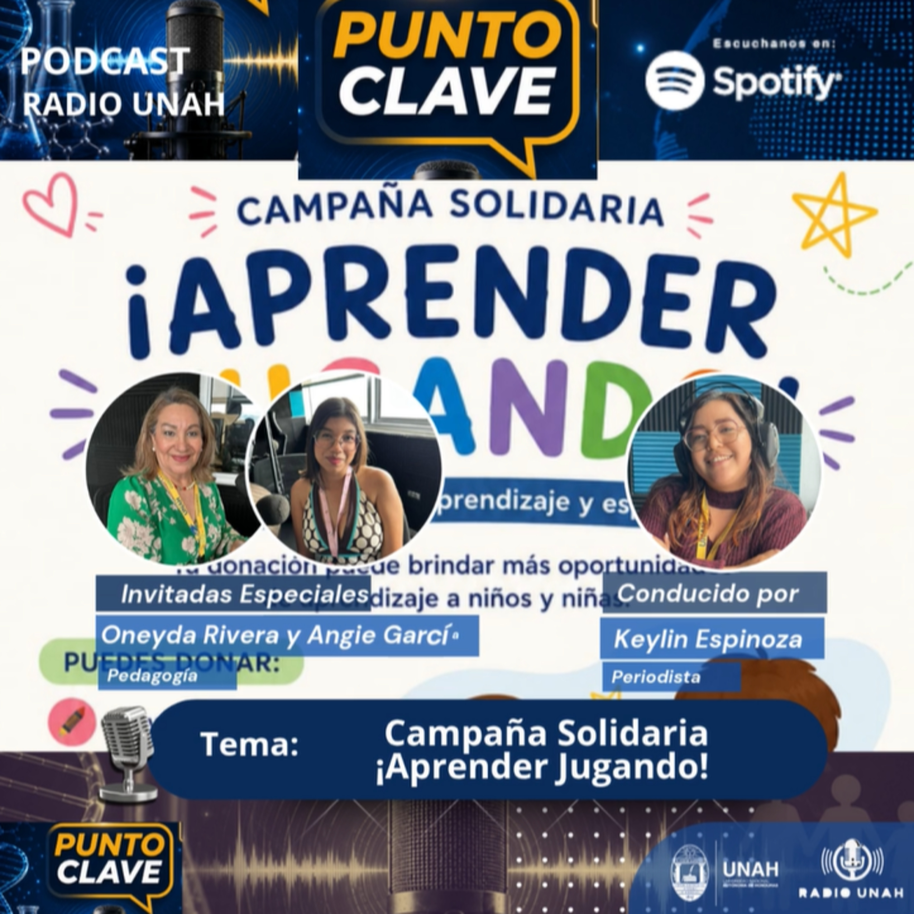 PUNTO CLAVE  episode artwork