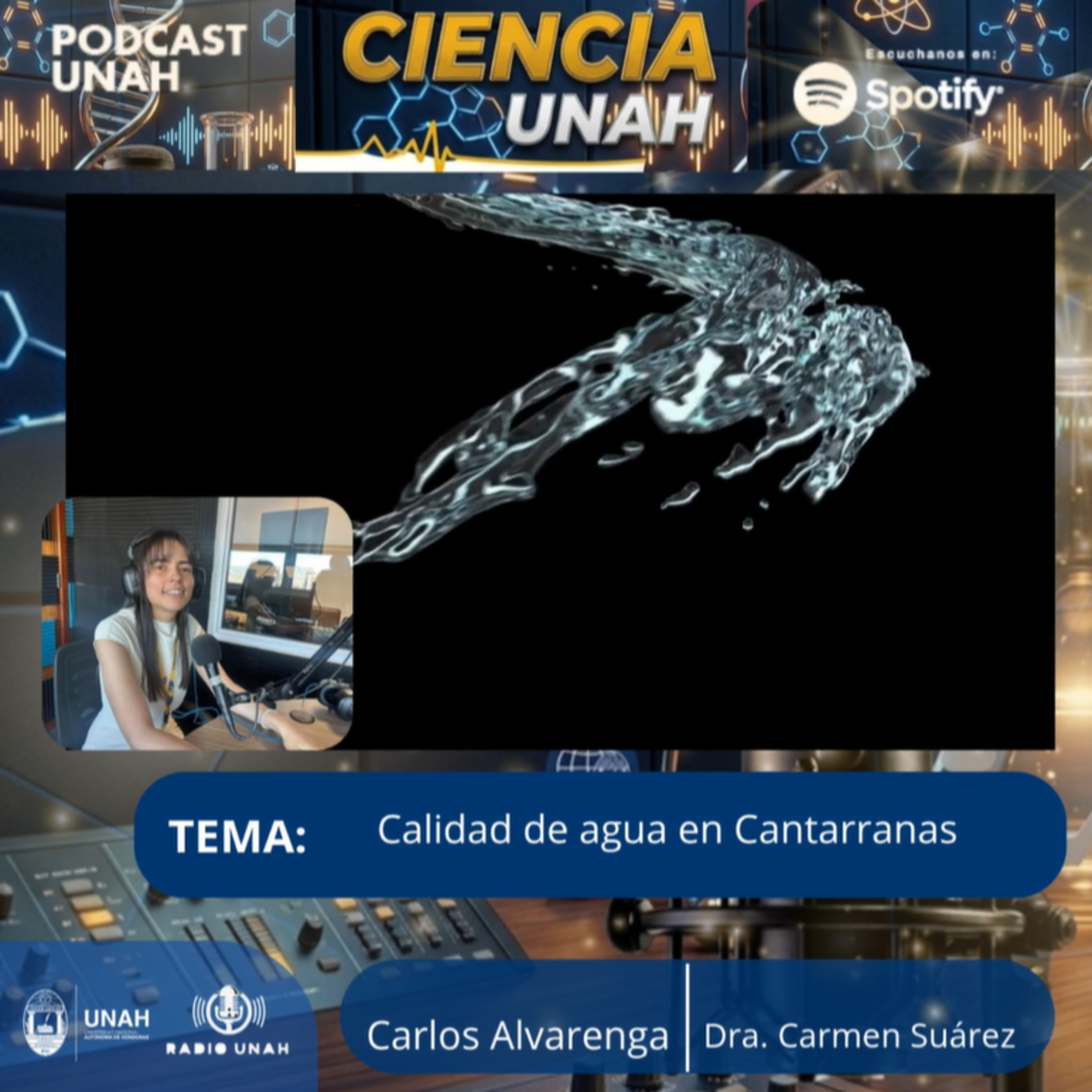 CIENCIA UNAH  episode artwork