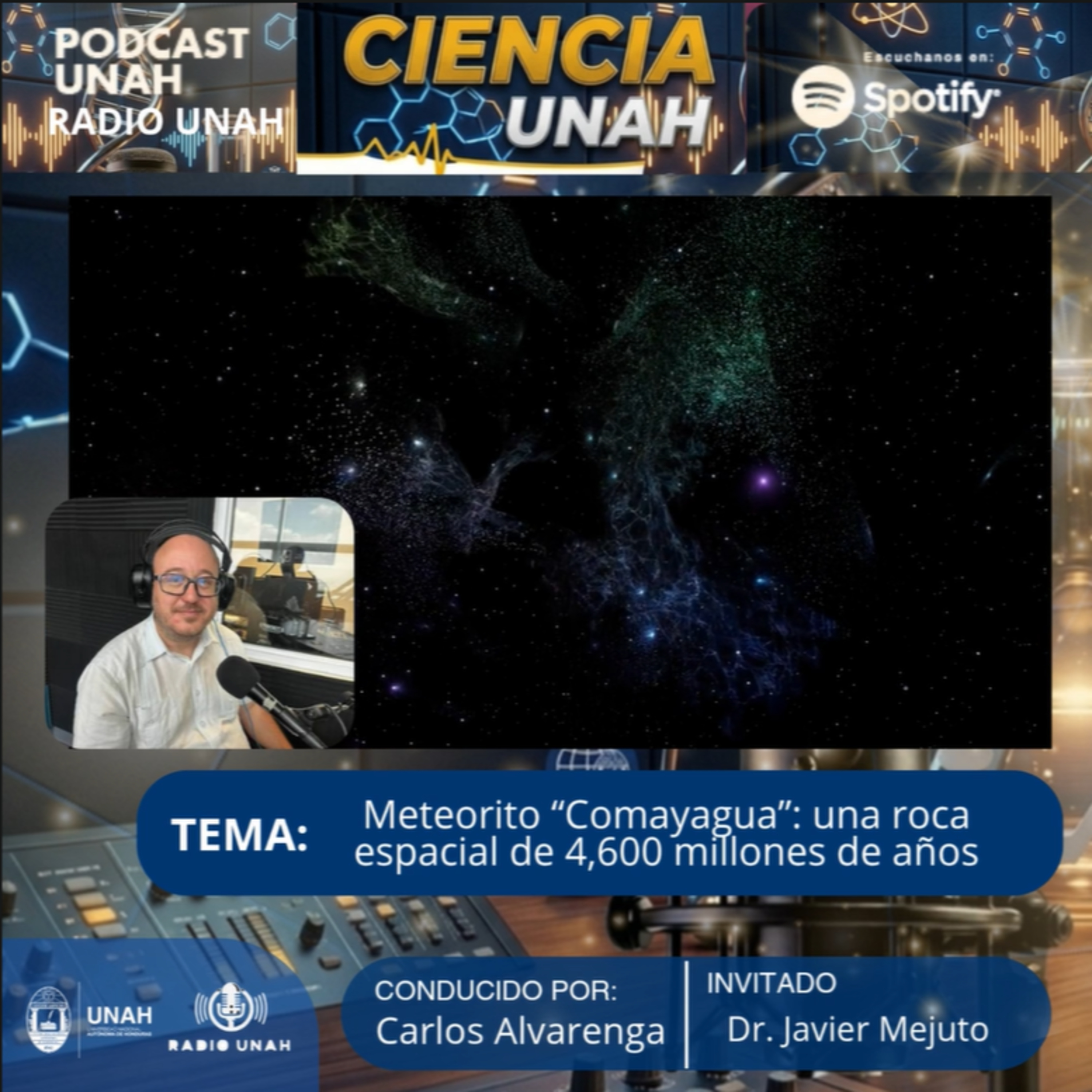 CIENCIA UNAH  episode artwork