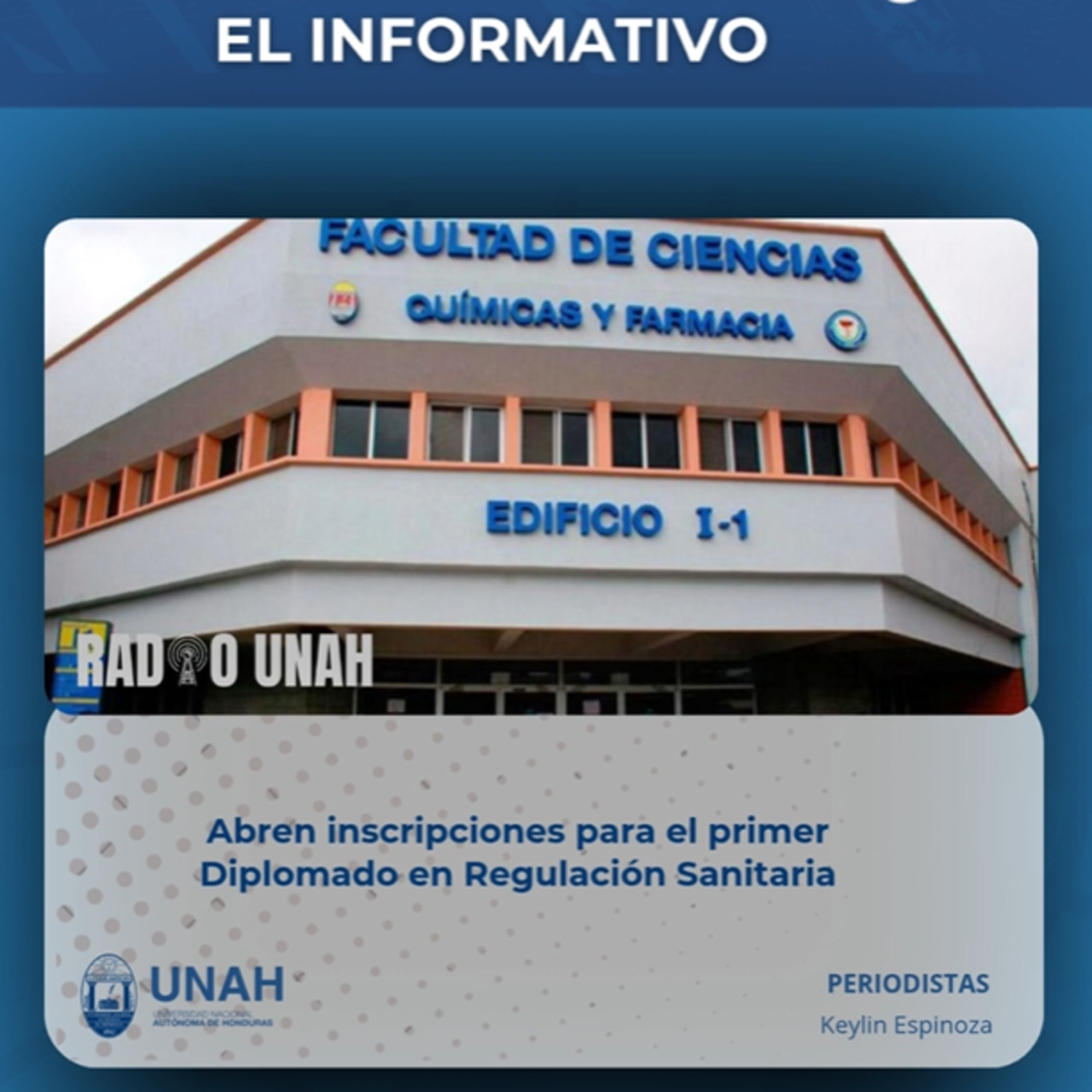 EL INFORMATIVO  episode artwork