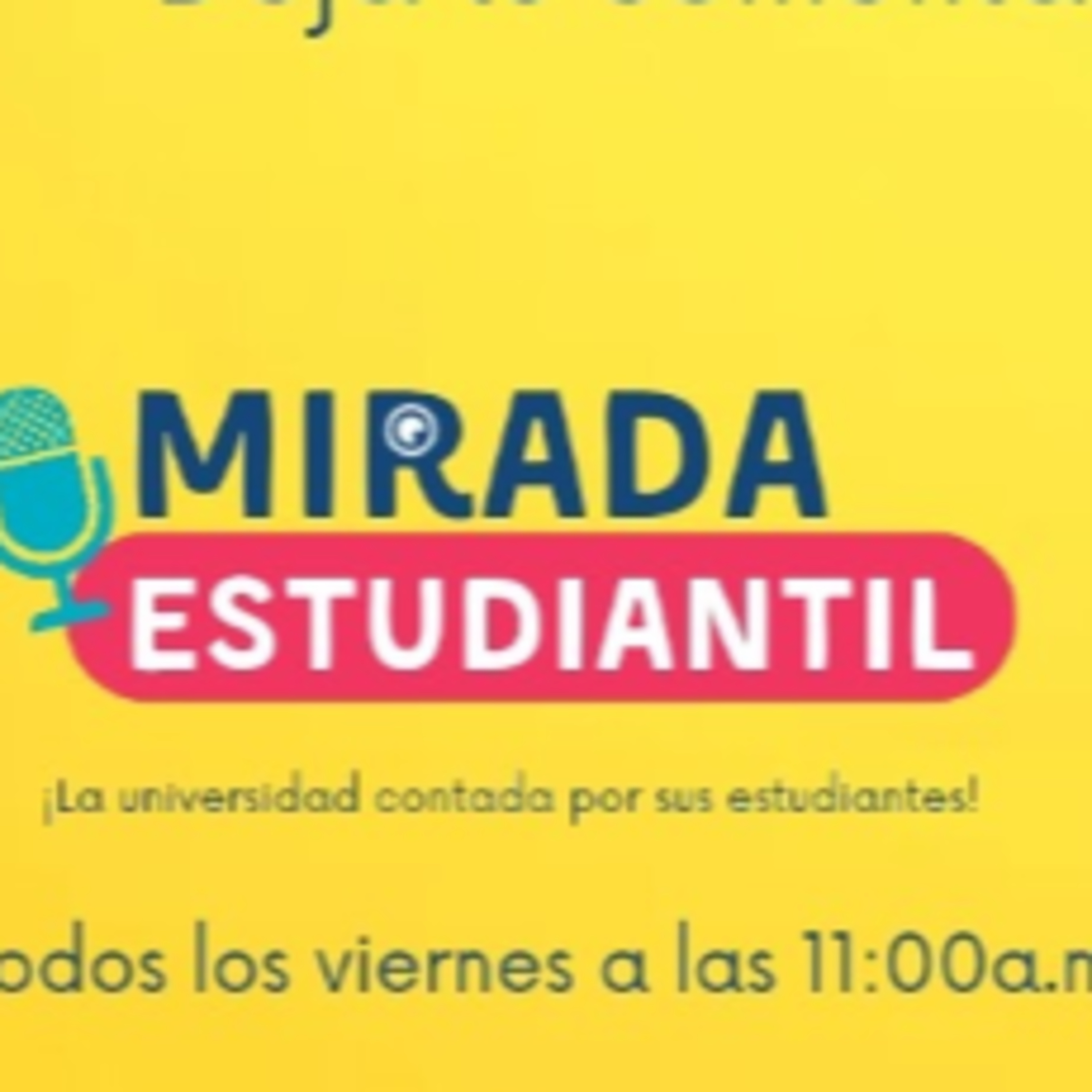 MIRADA ESTUDIANTIL  episode artwork